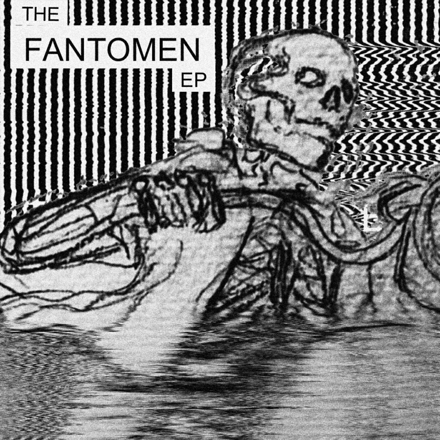 Релиз The Fantomen - EP