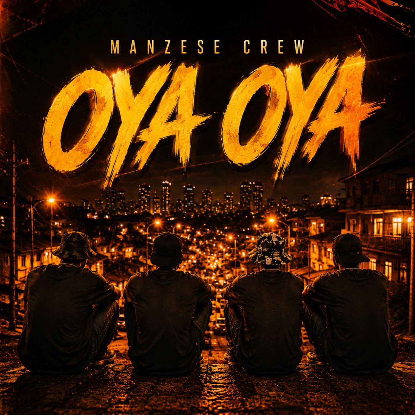 Manzese Crew