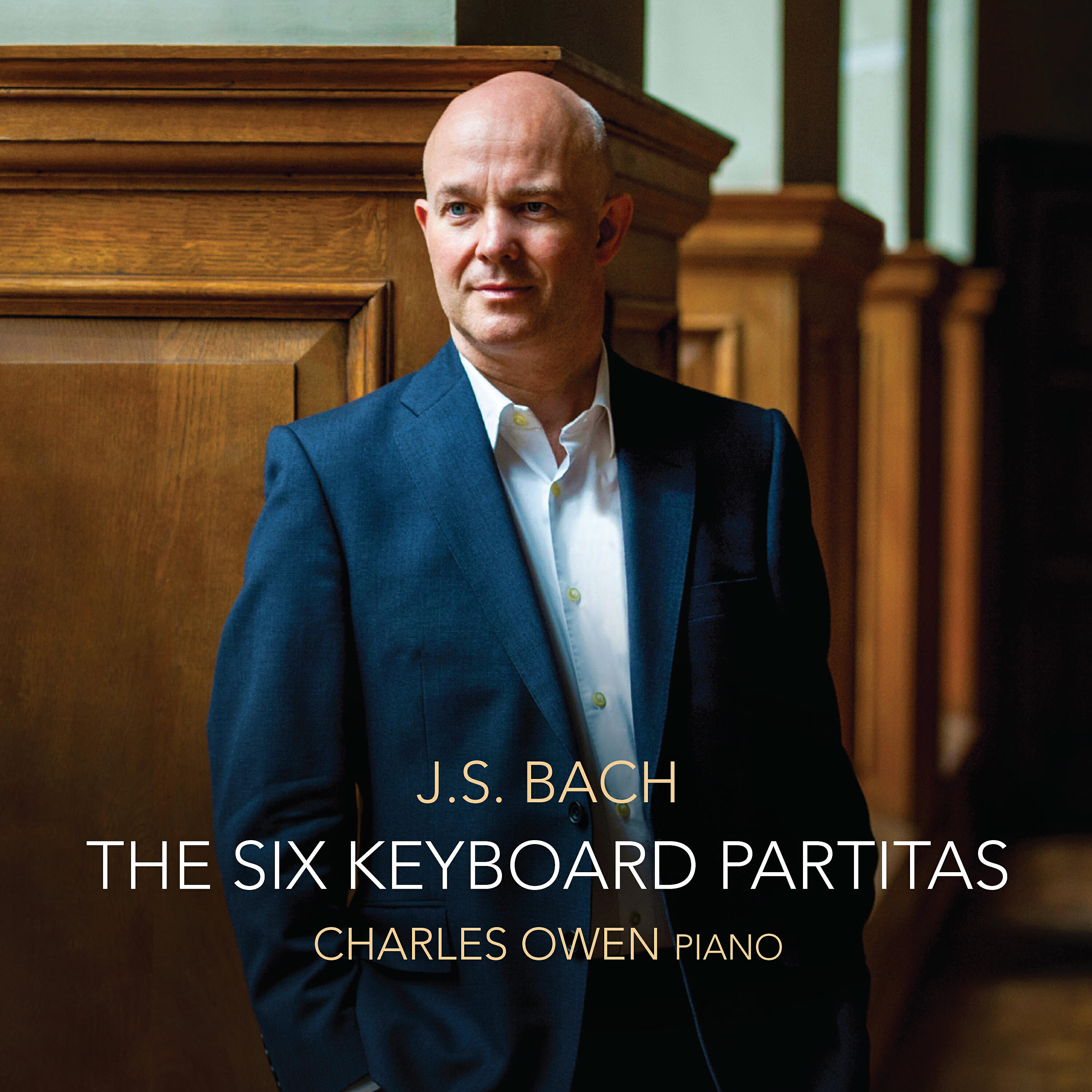 Релиз J. S. Bach: The Six Keyboard Partitas