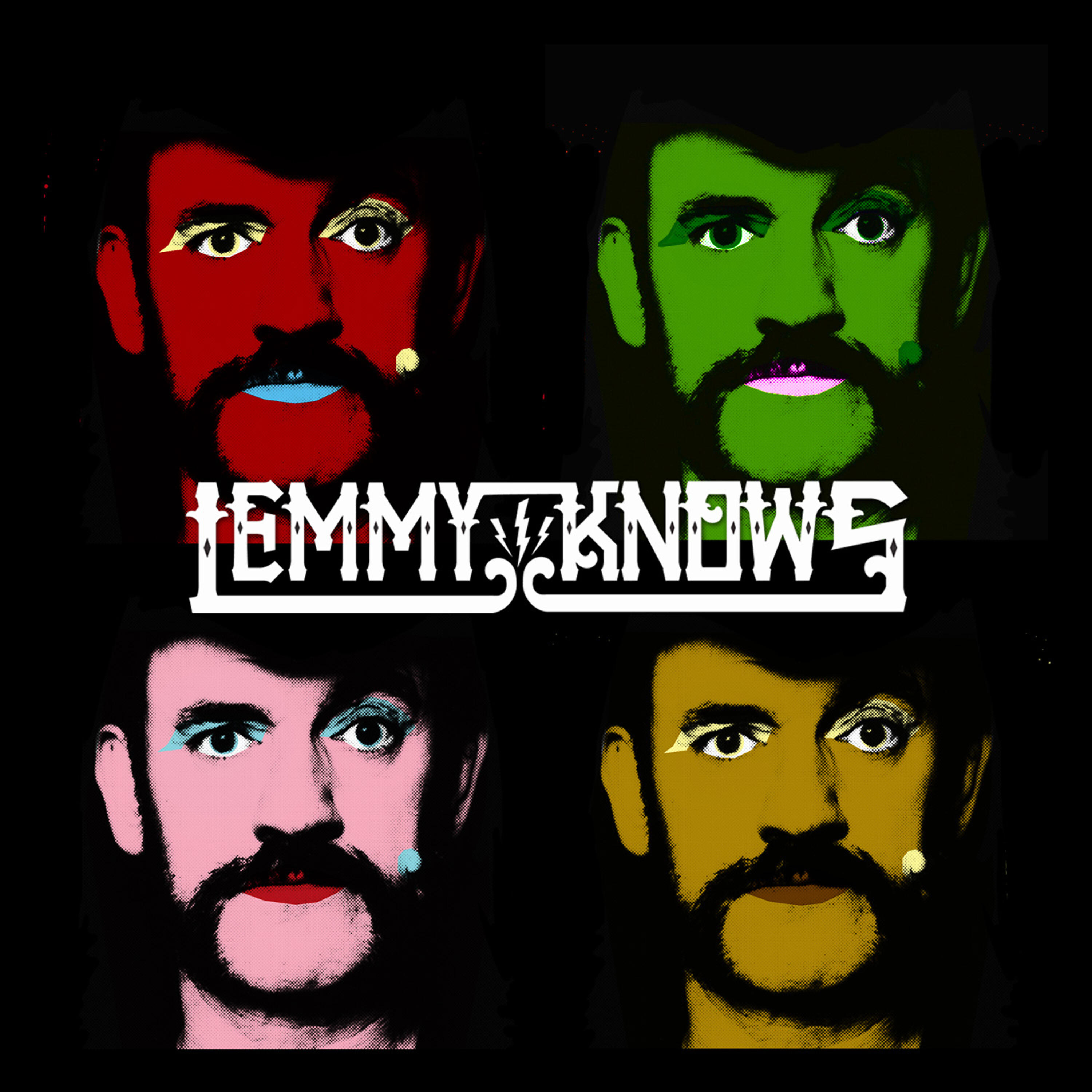 Релиз Lemmy Knows - A Motorhead Tribute