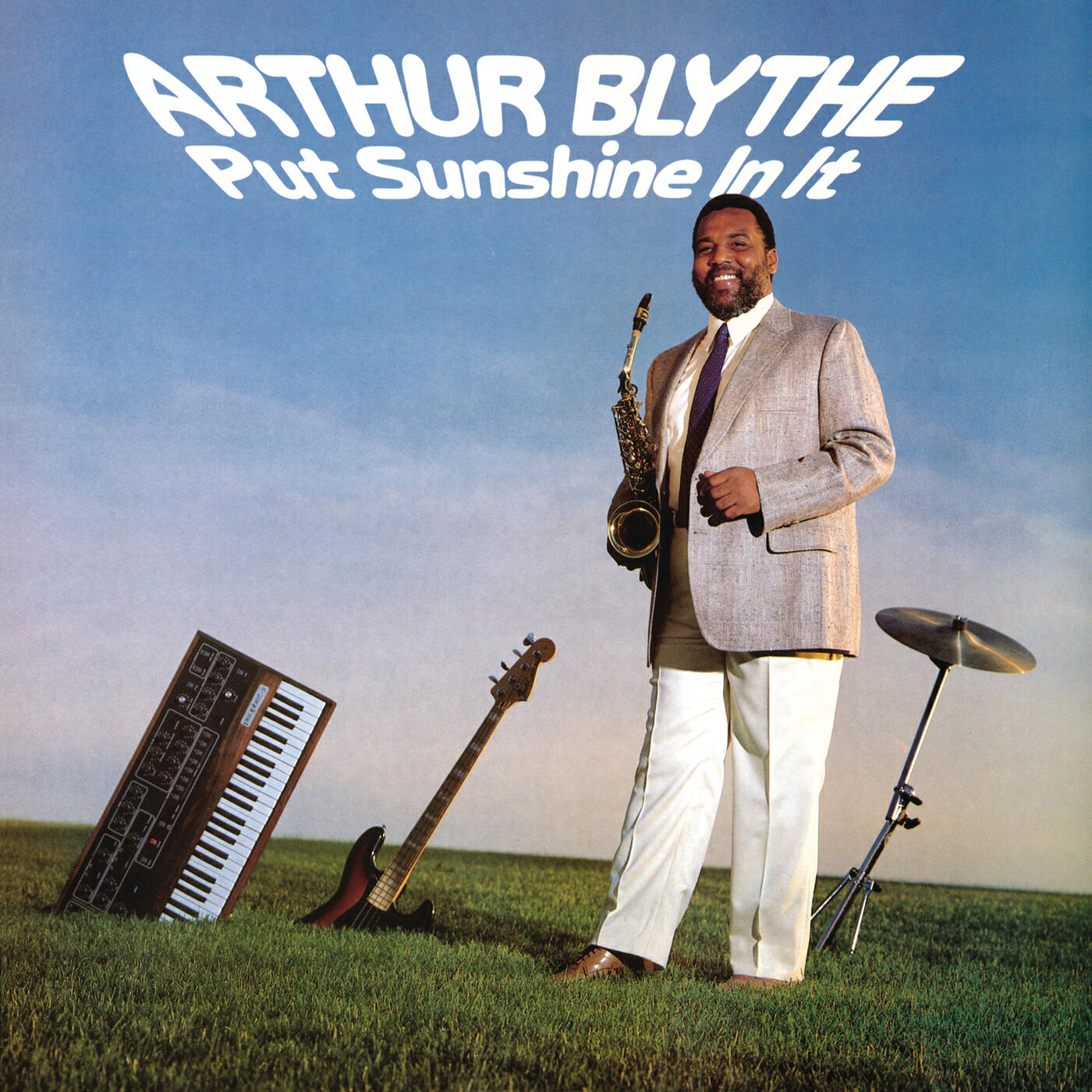 Релиз Put Sunshine In It
