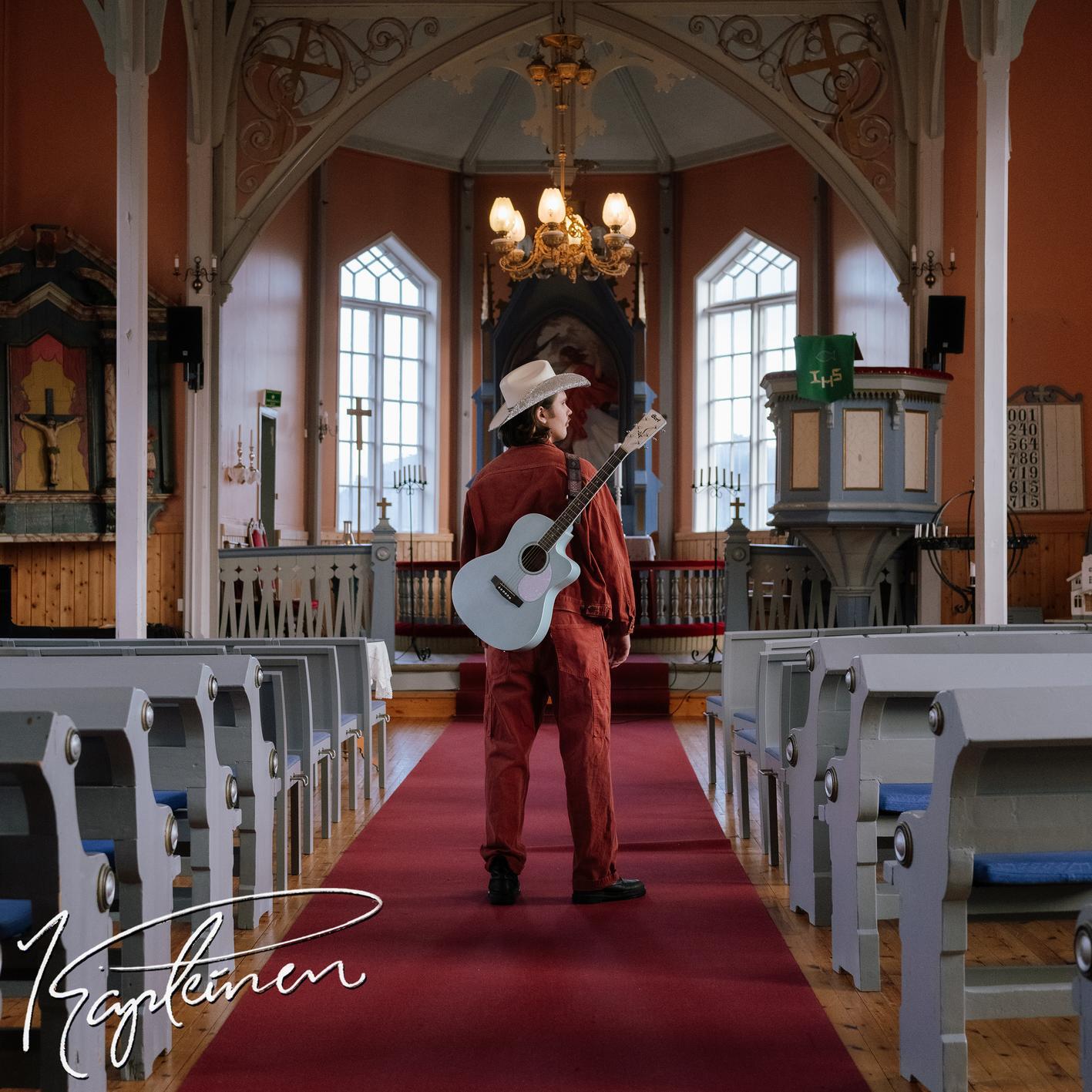 Релиз Luftgitar