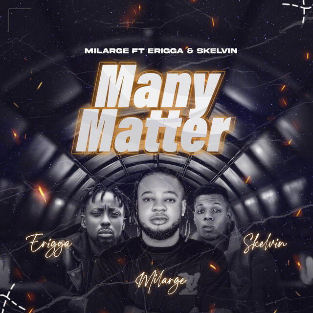 Релиз Many matter