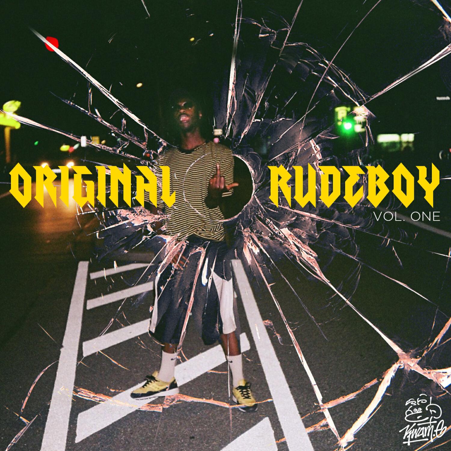 Релиз Original Rudeboy, Vol. 1