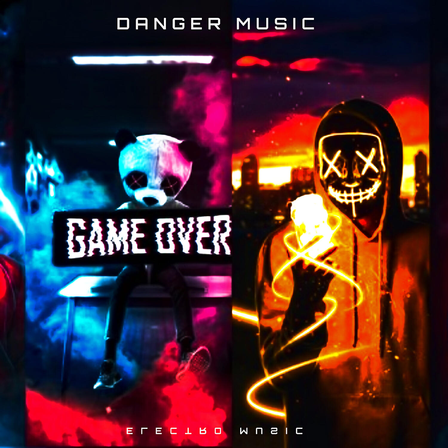 Релиз Danger Music