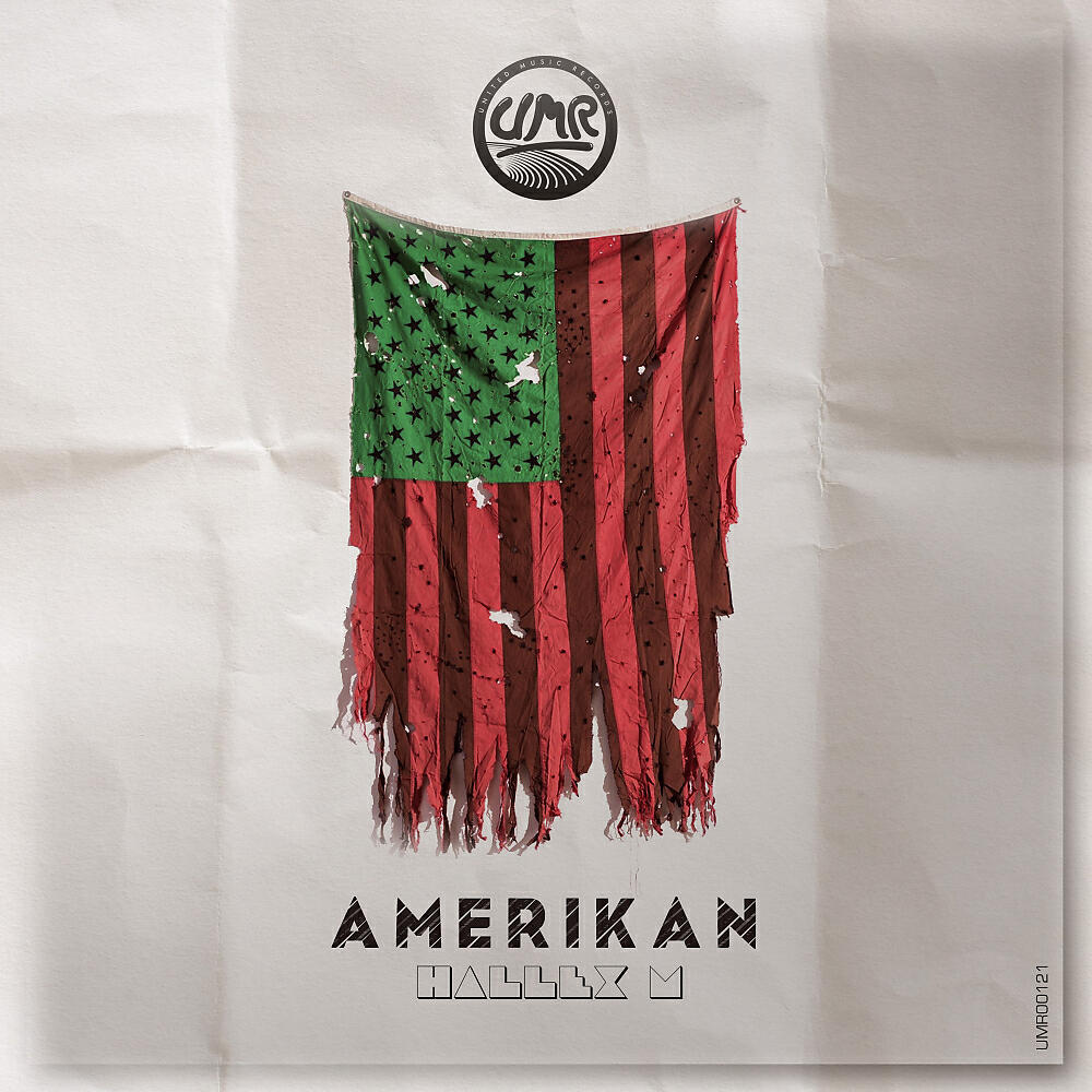 Постер альбома Amerikan
