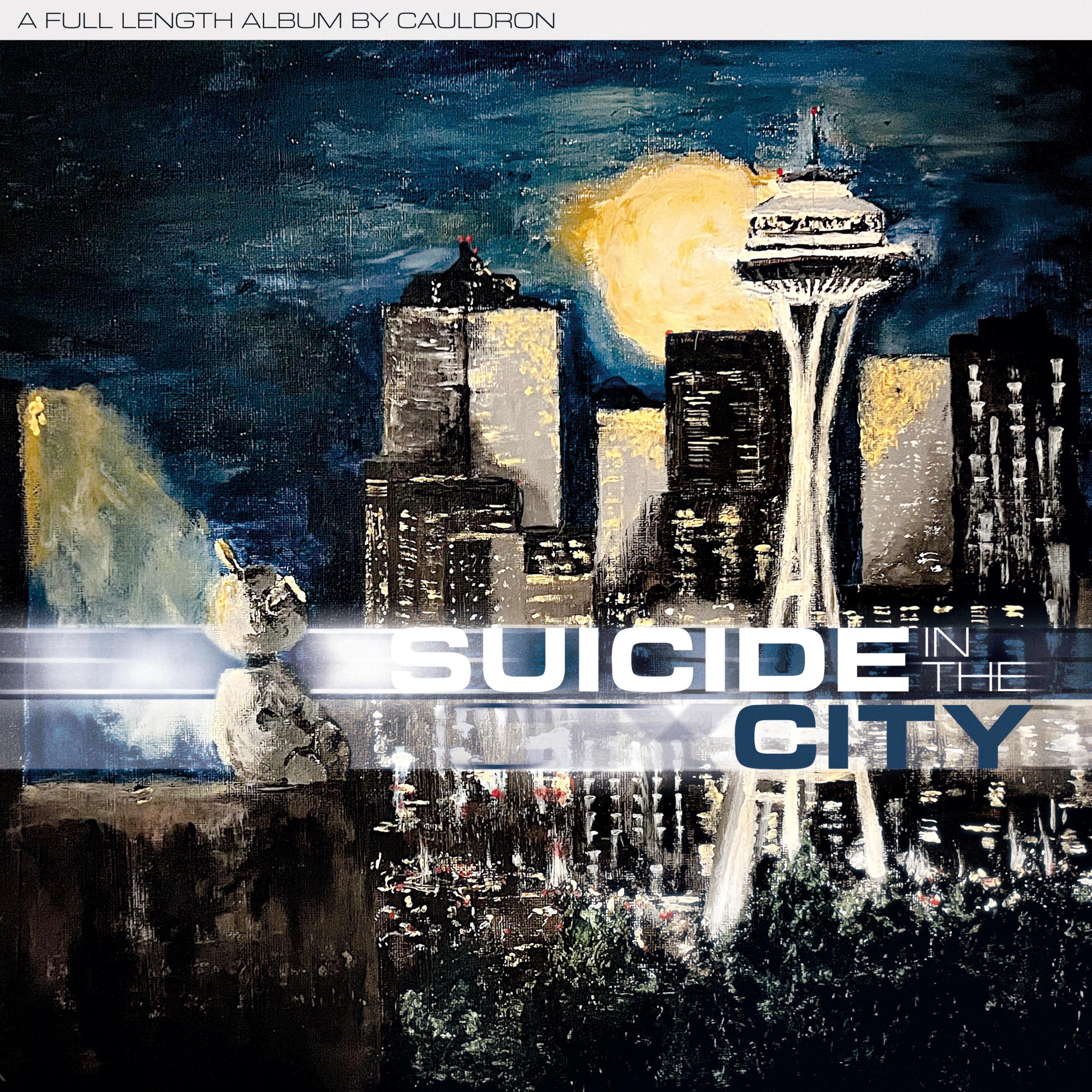 Релиз Suicide in the City