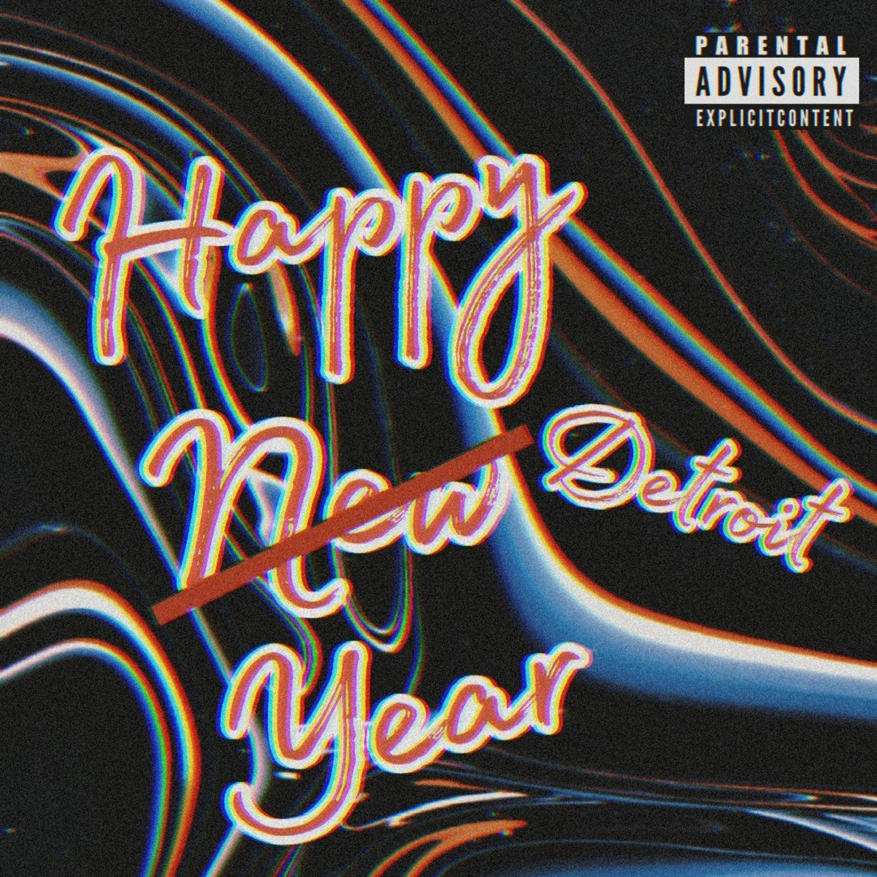 Релиз HAPPY DETROIT YEAR