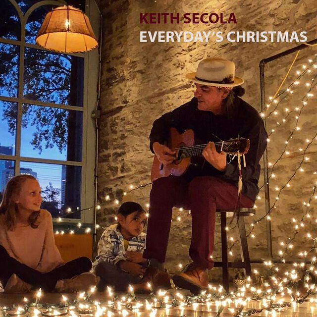 Релиз Everyday's Christmas