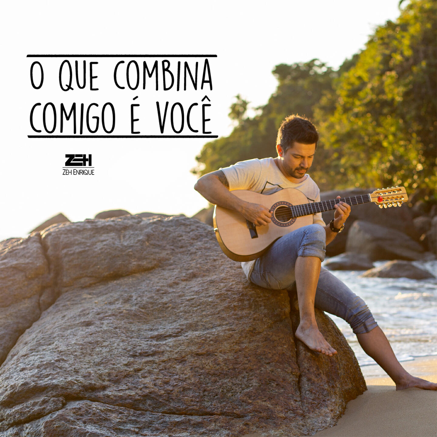 Релиз O Que Combina Comigo É Você