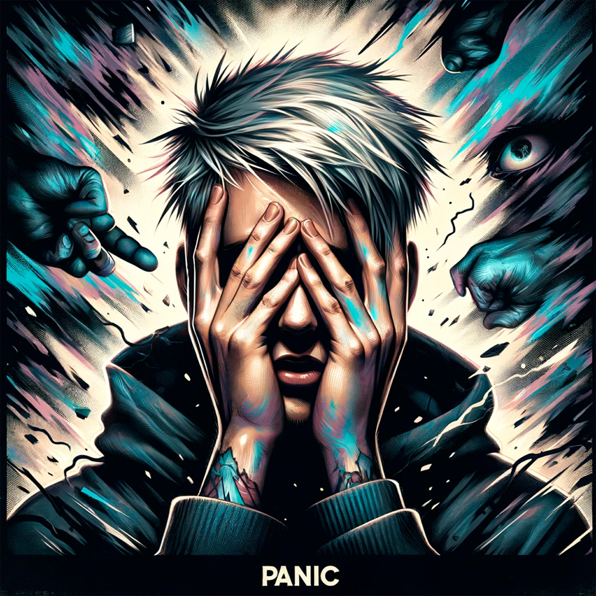 Релиз Panic