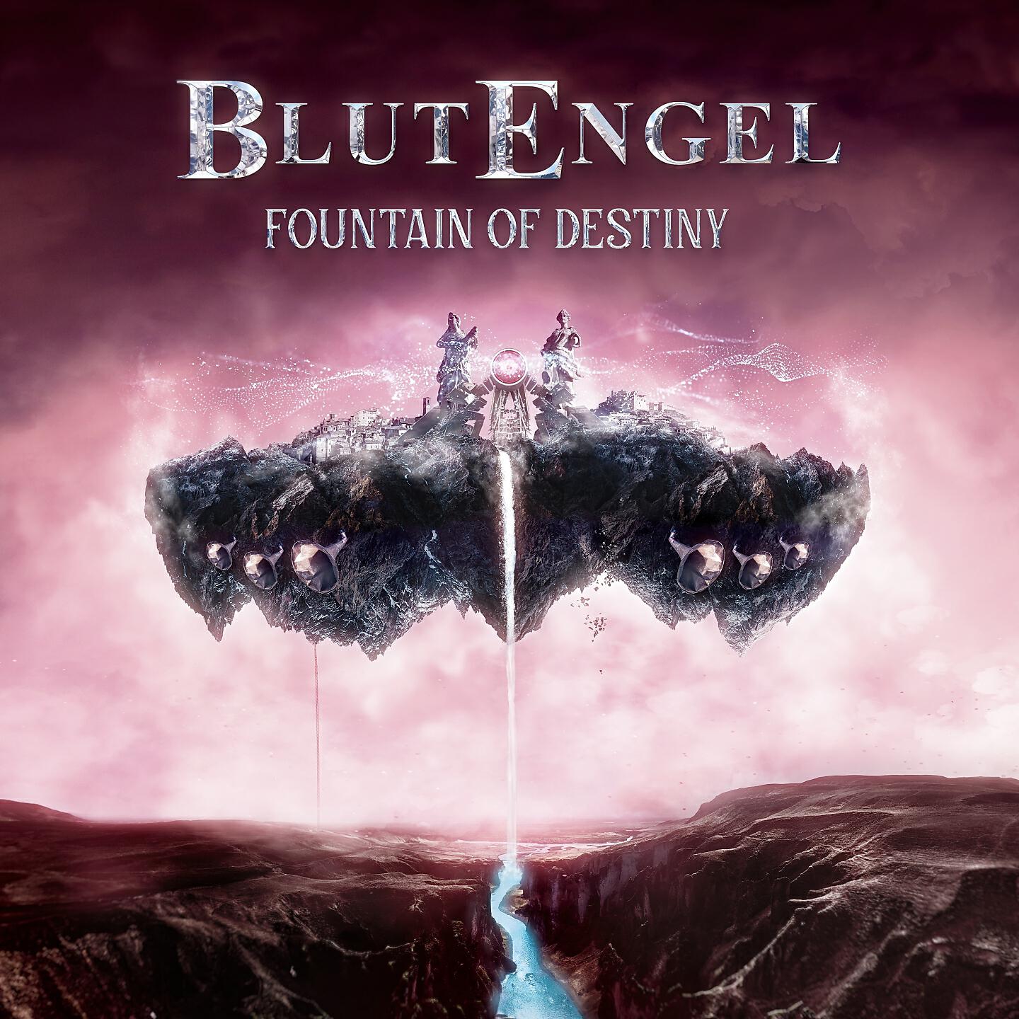 Релиз Fountain of Destiny