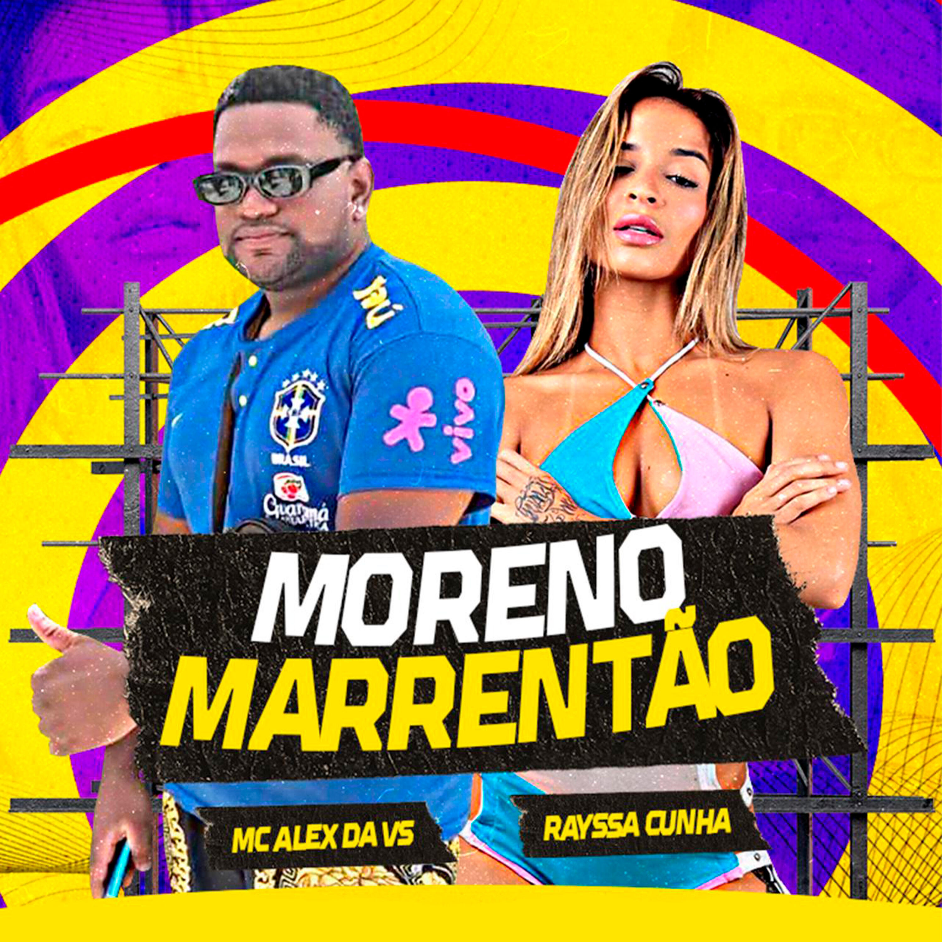 Скачать песню Rayssa Cunha, ALEX DA VS - Moreno Marrentão бесплатно в MP3 для Android и iOS
