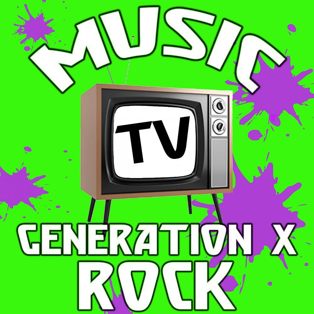 Релиз Music TV: Generation X Rock