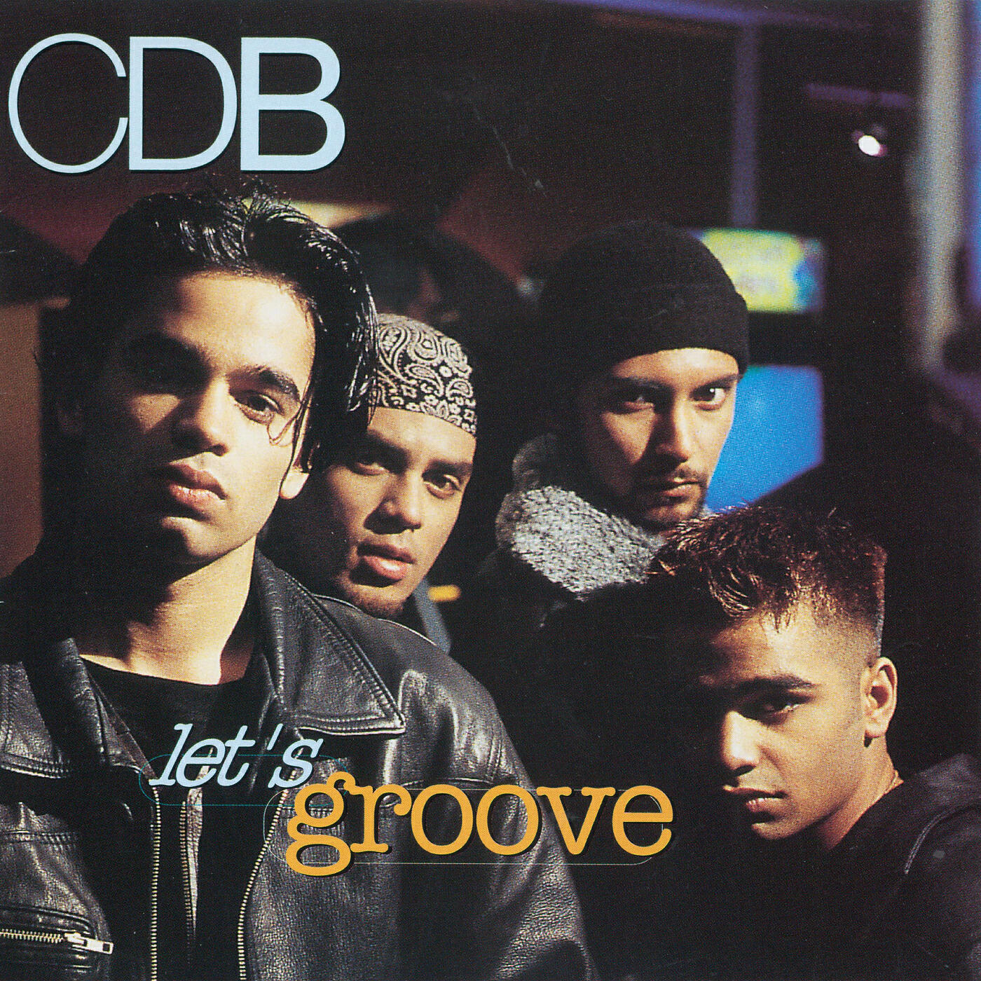 Релиз Let's Groove