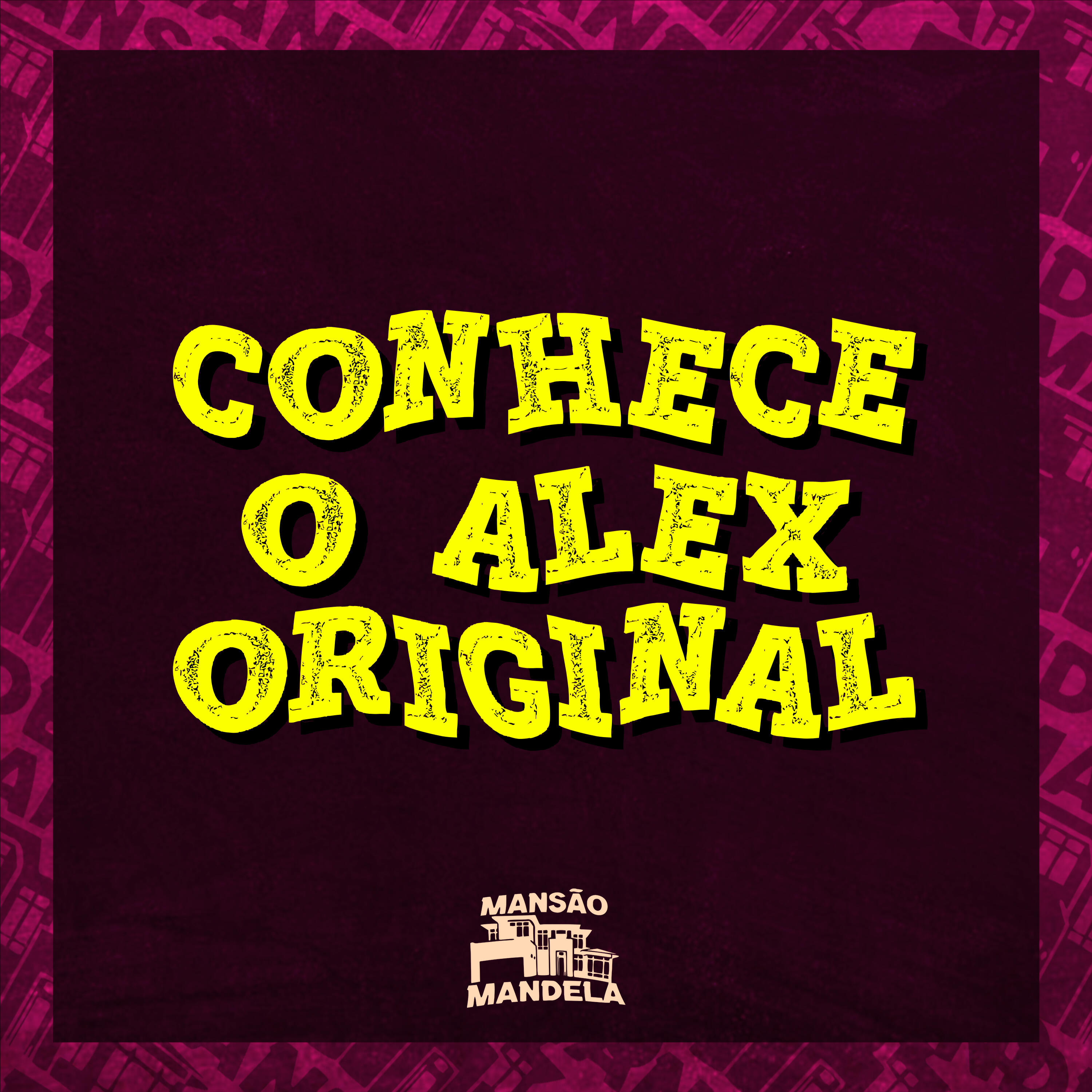 Релиз Conhece o Alex Original