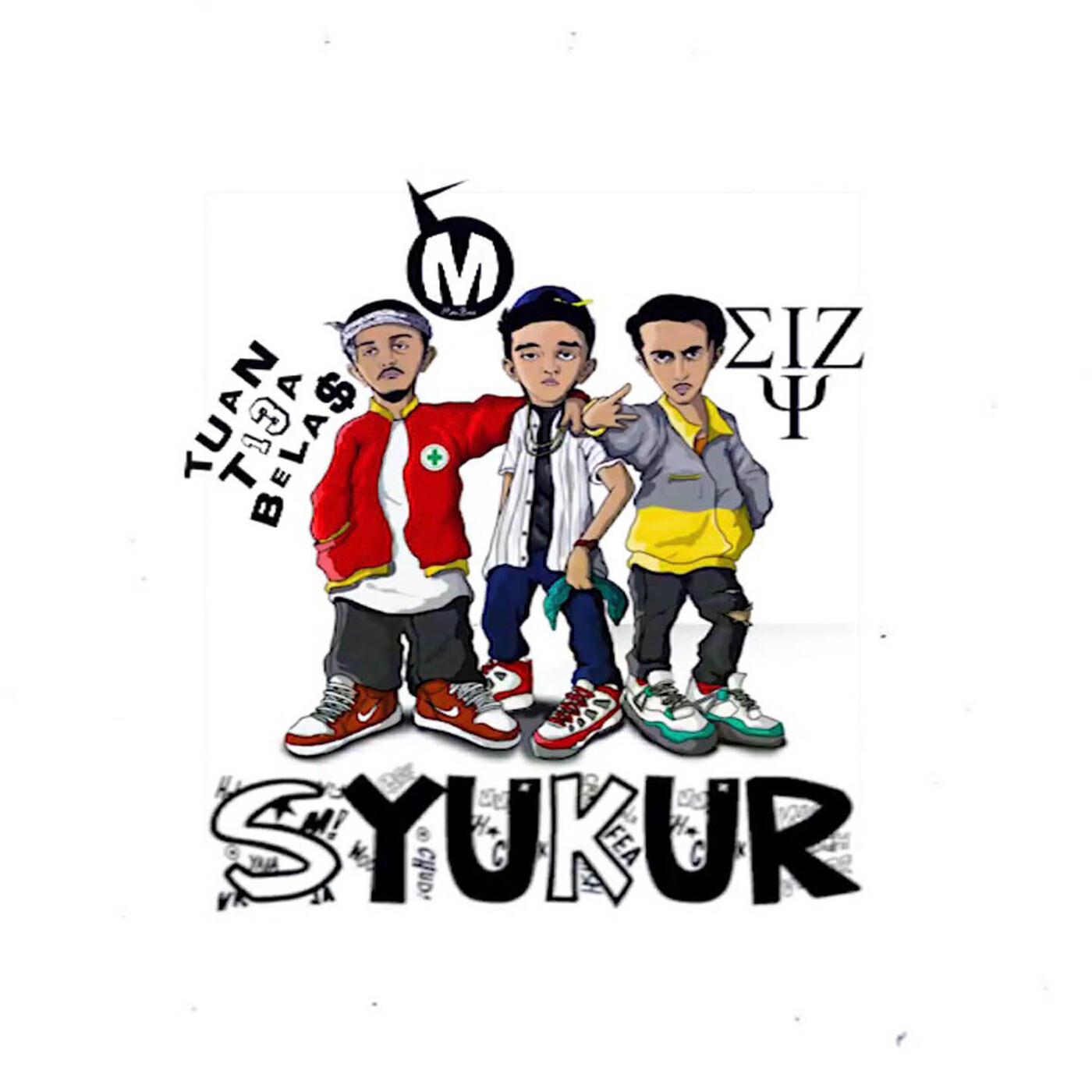 Релиз Syukur