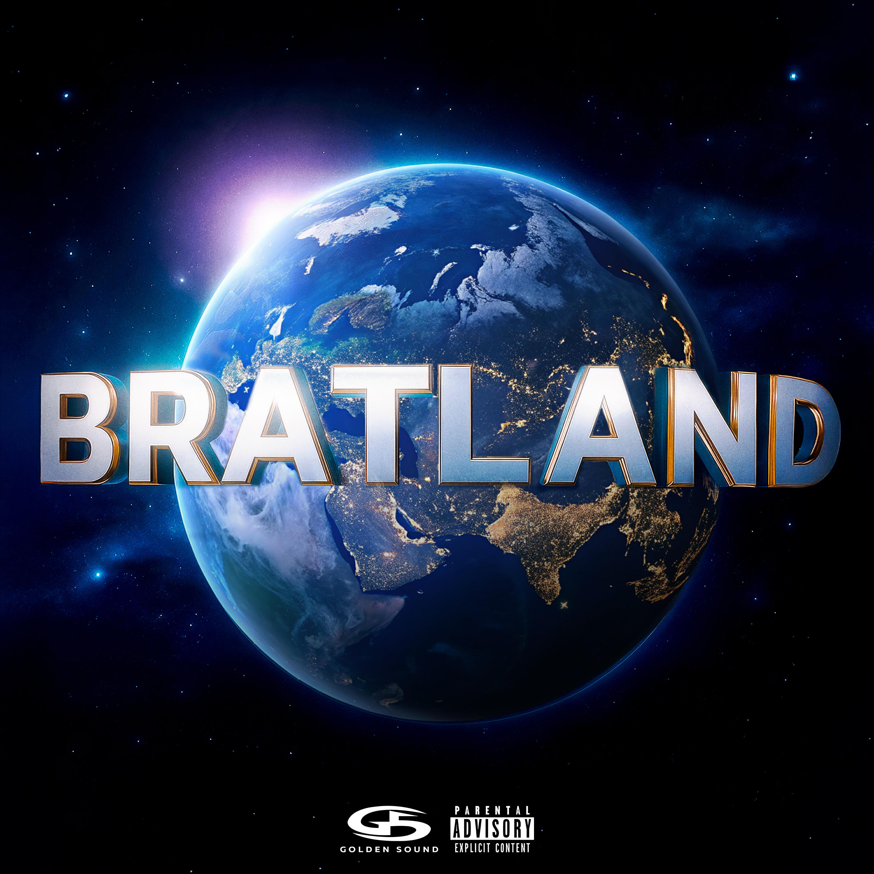 Постер альбома BRATLAND