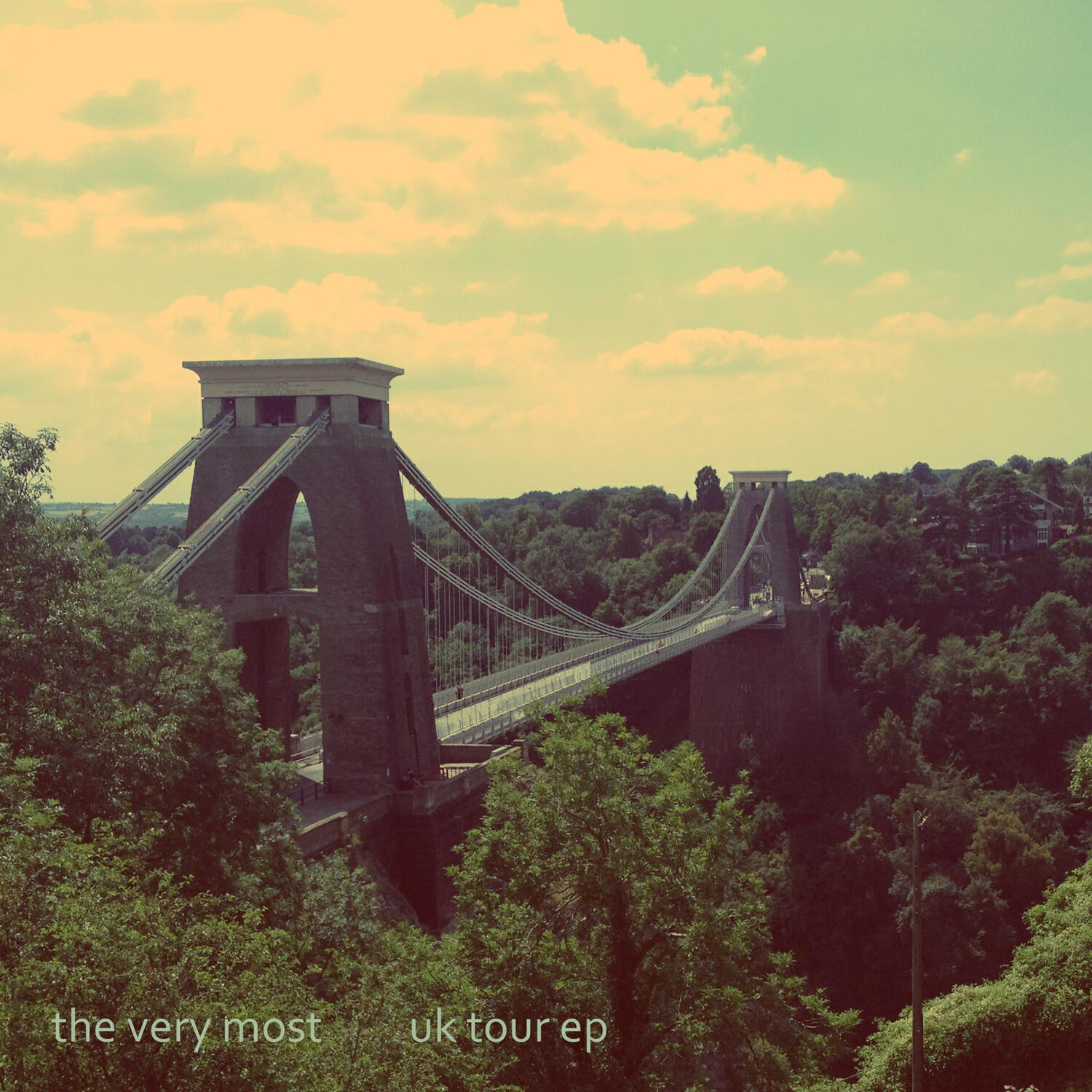 Релиз UK Tour