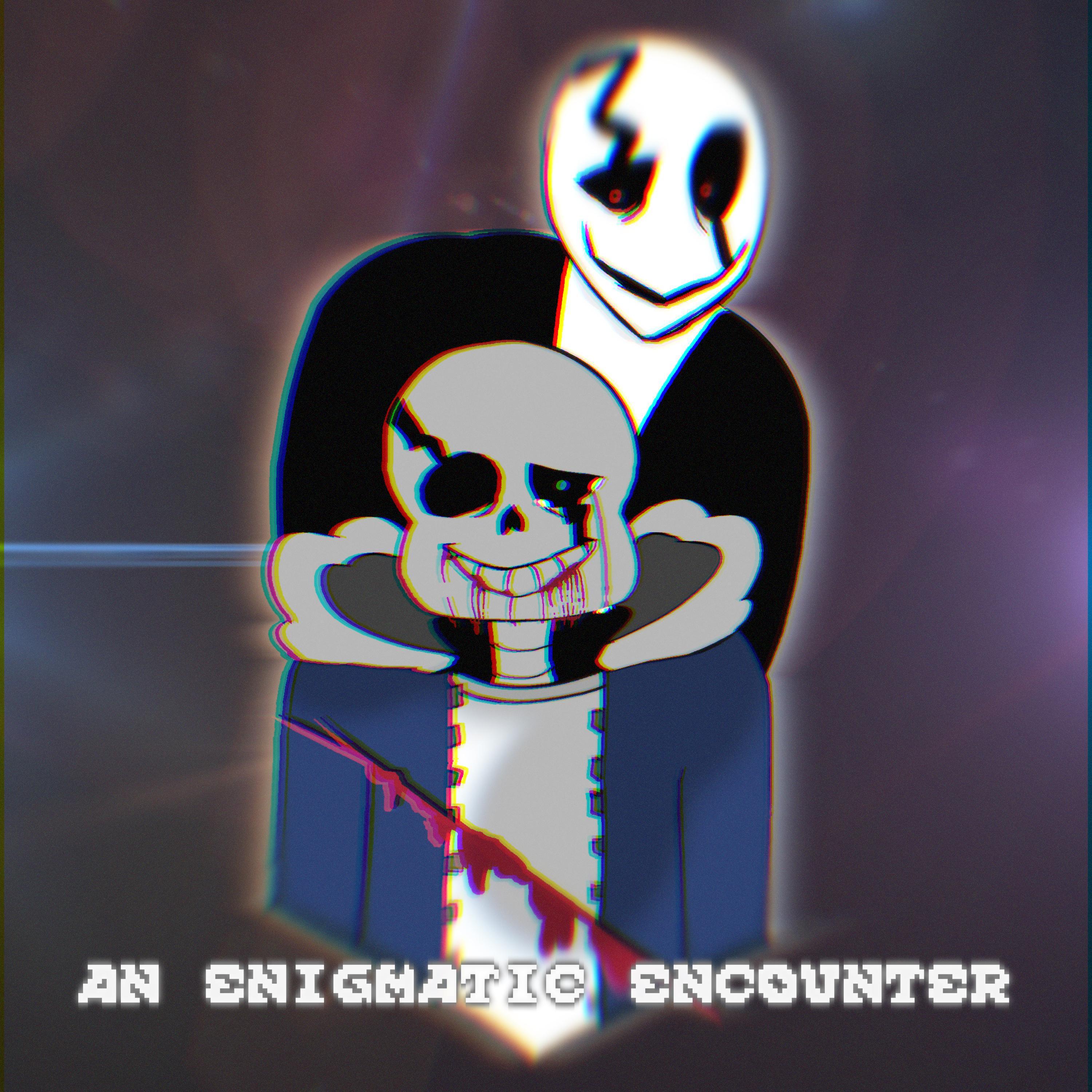 Релиз An Enigmatic Encounter