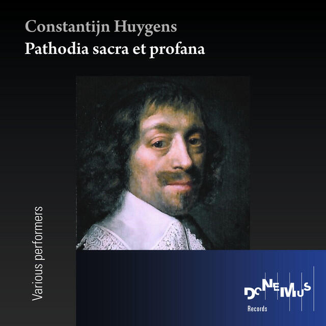 Релиз Constantijn Huygens: Pathodia Sacra & Pathodia Profana