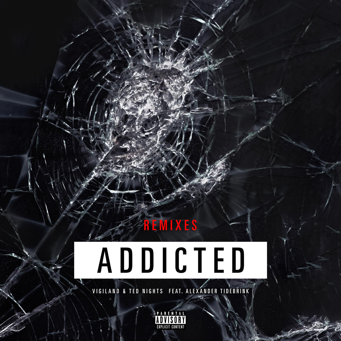 Релиз Addicted (Remixes)