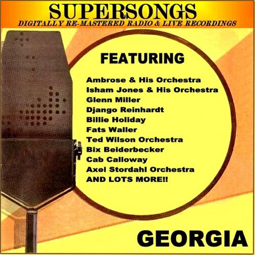 Релиз Supersongs - Georgia
