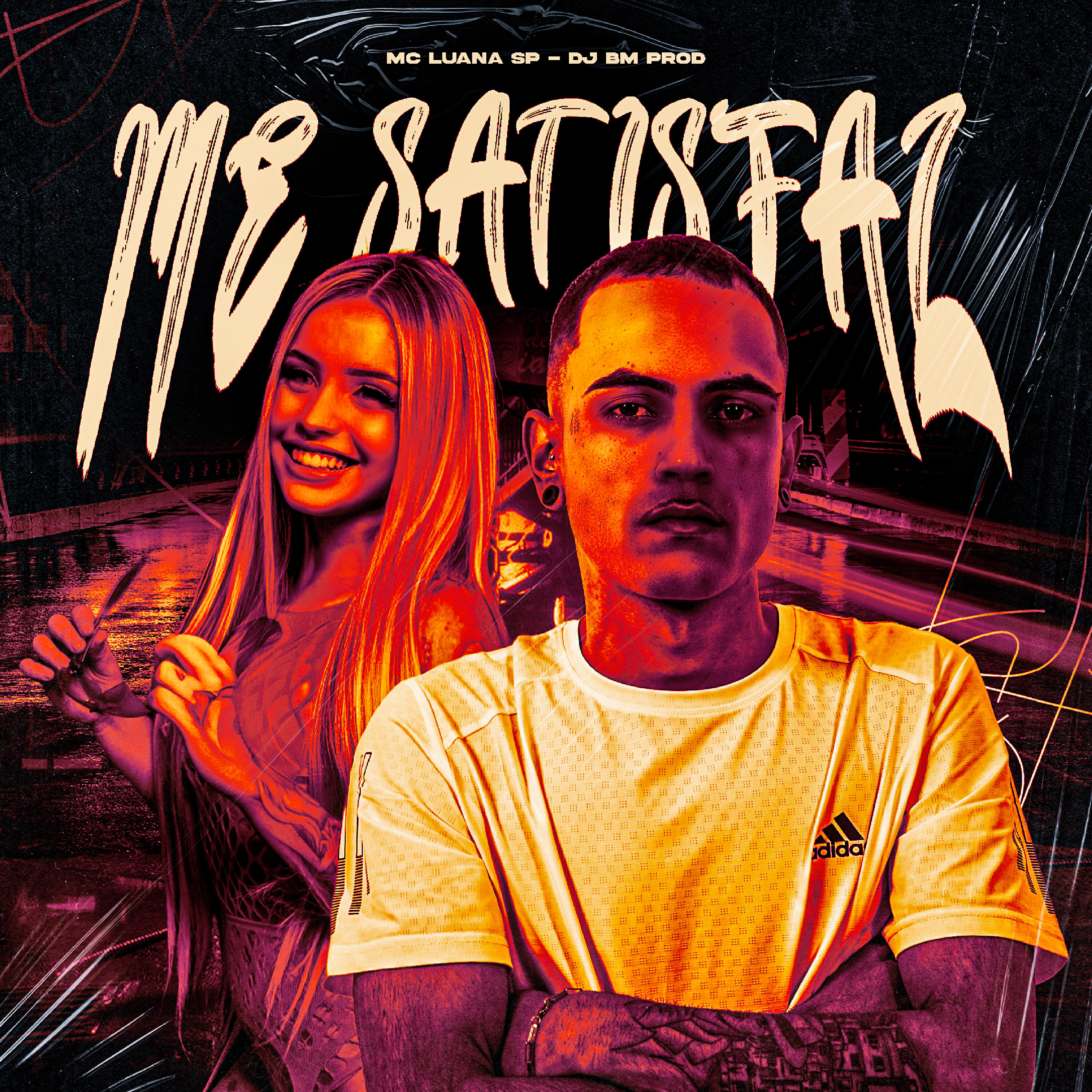 Релиз Me Satisfaz
