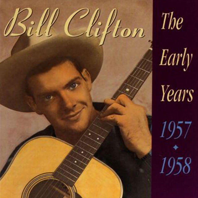 Релиз The Early Years, 1957-1958