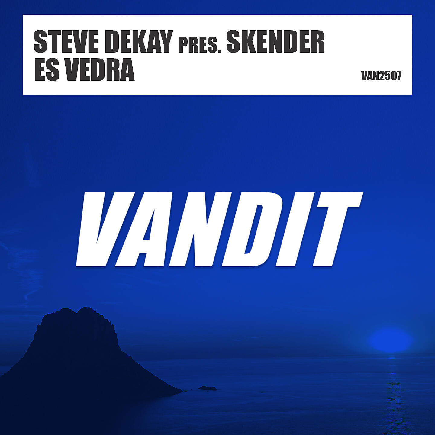Релиз Es Vedra