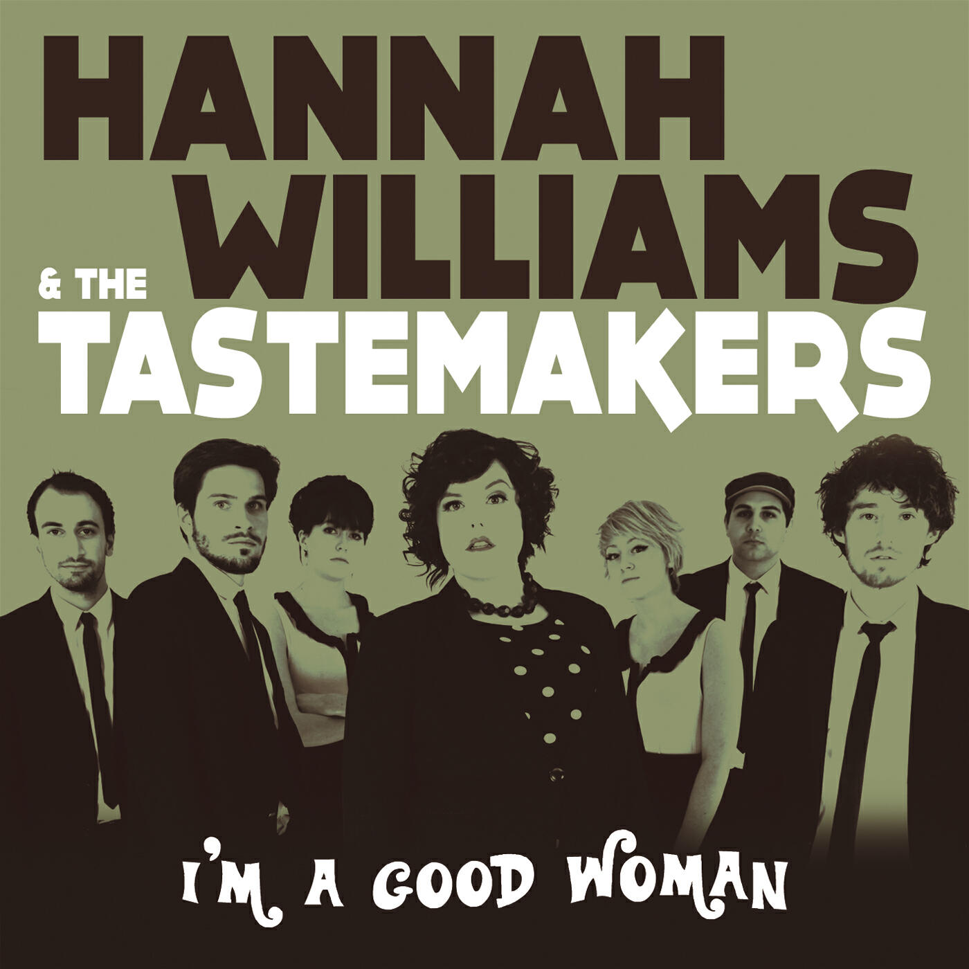 Релиз I'm A Good Woman