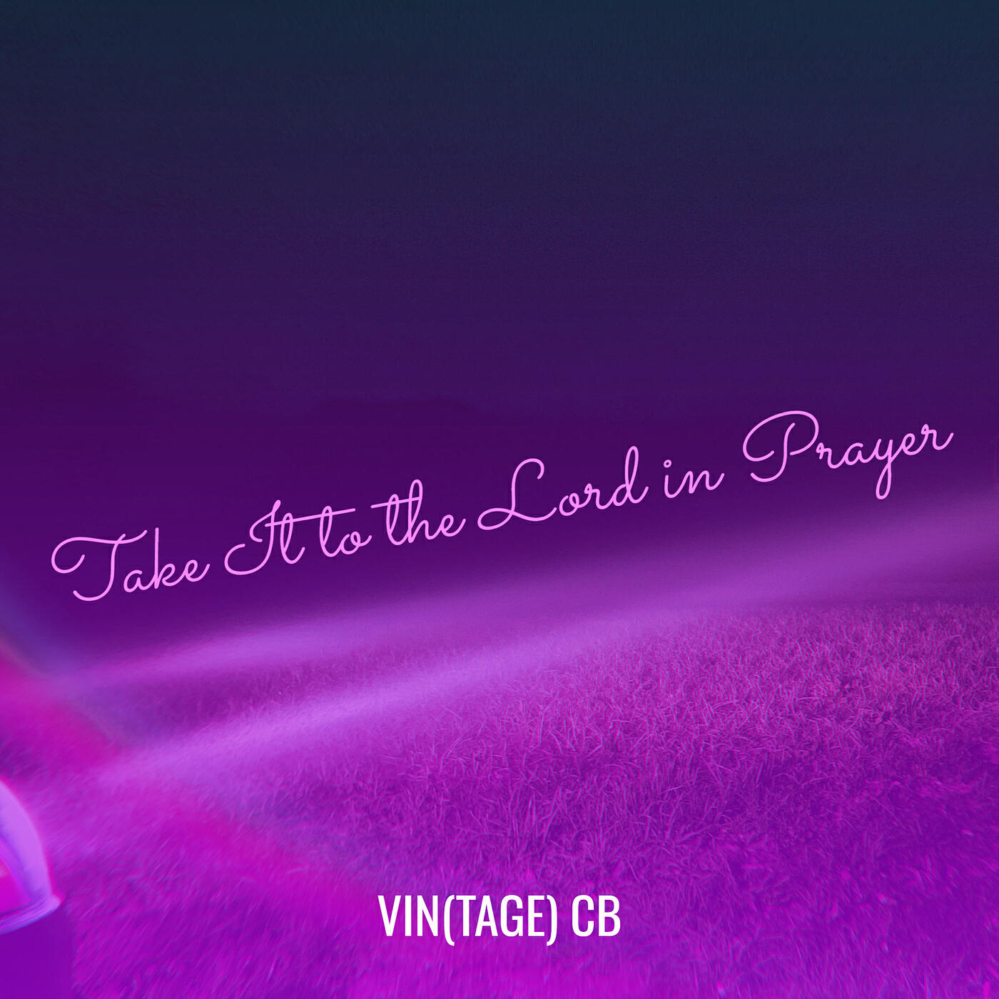 Релиз Take It to the Lord in Prayer