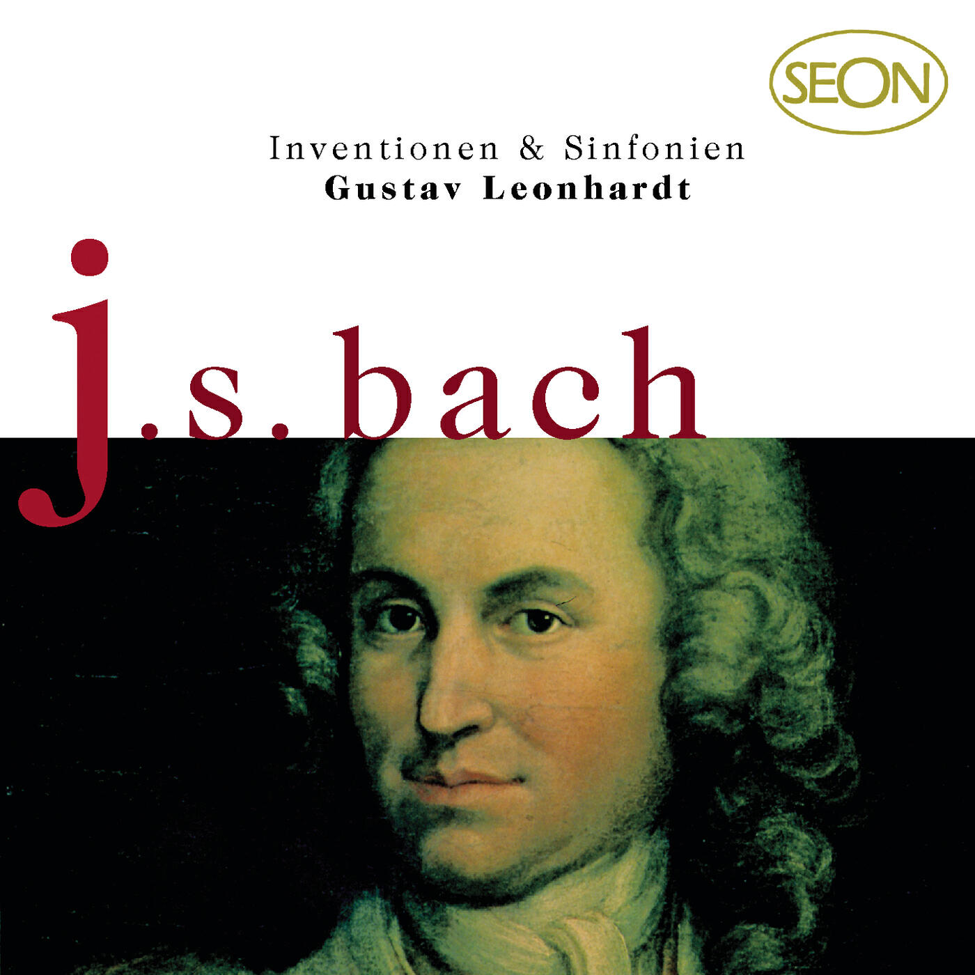 Релиз Bach: Inventions & Sinfonias