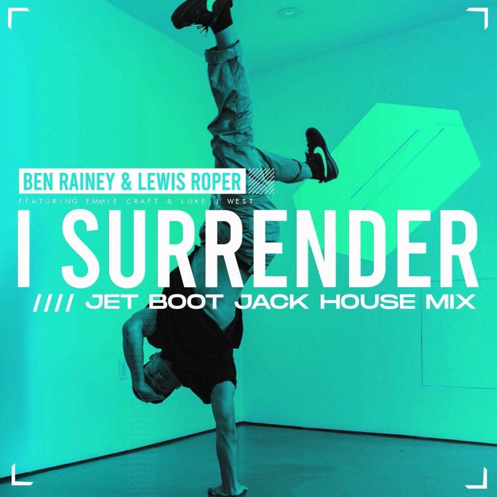 Релиз I Surrender (Reloaded)