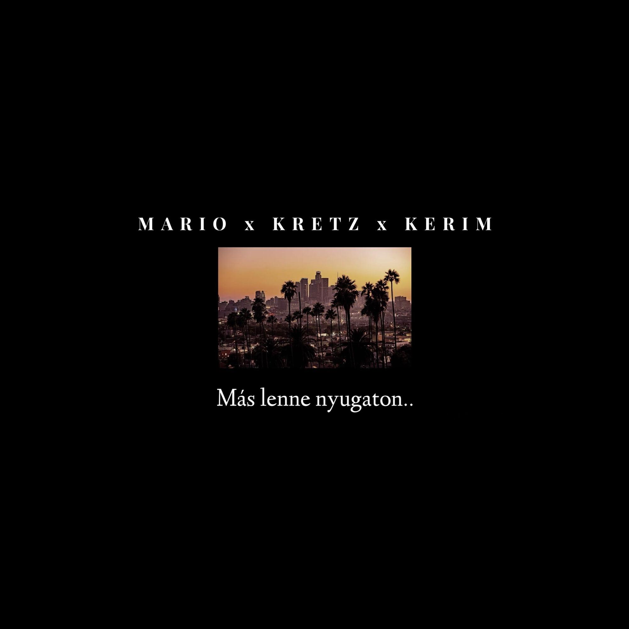 Релиз Más lenne nyugaton..
