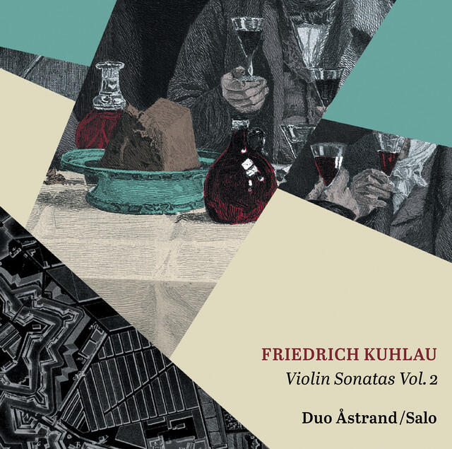 Постер альбома Kuhlau: Violin Sonatas, Vol. 2