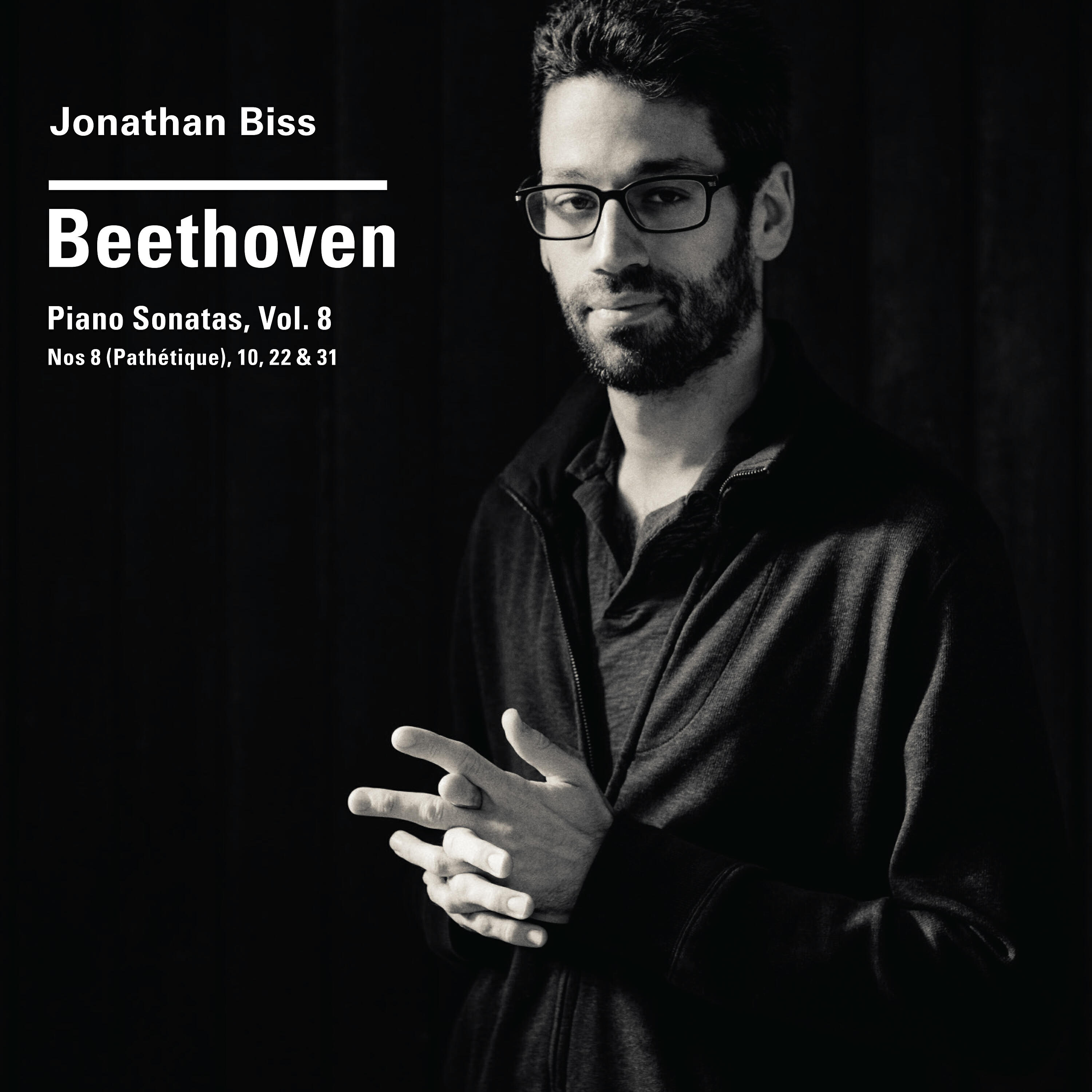 Релиз Beethoven Piano Sonatas, Vol. 8, No. 8 (“Pathétique”), 10, 22 & 31