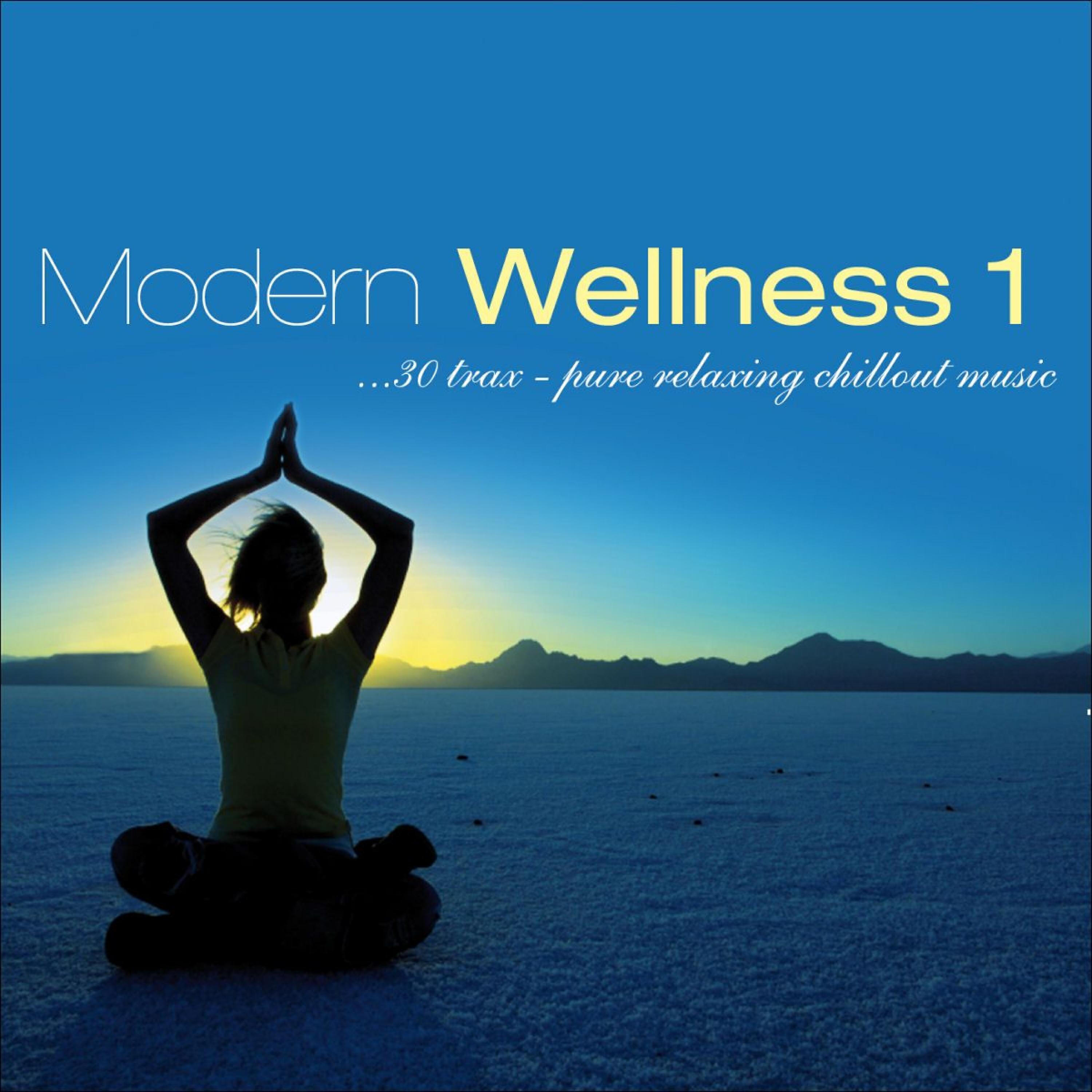 Постер альбома Modern Wellness, Vol. 1 - Pure Relaxing Chillout Music