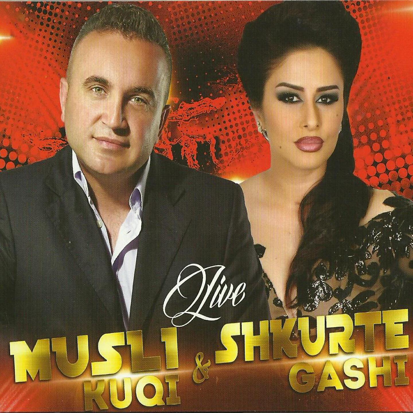 Релиз Musli Kuqi & Shkurte Gashi - Live