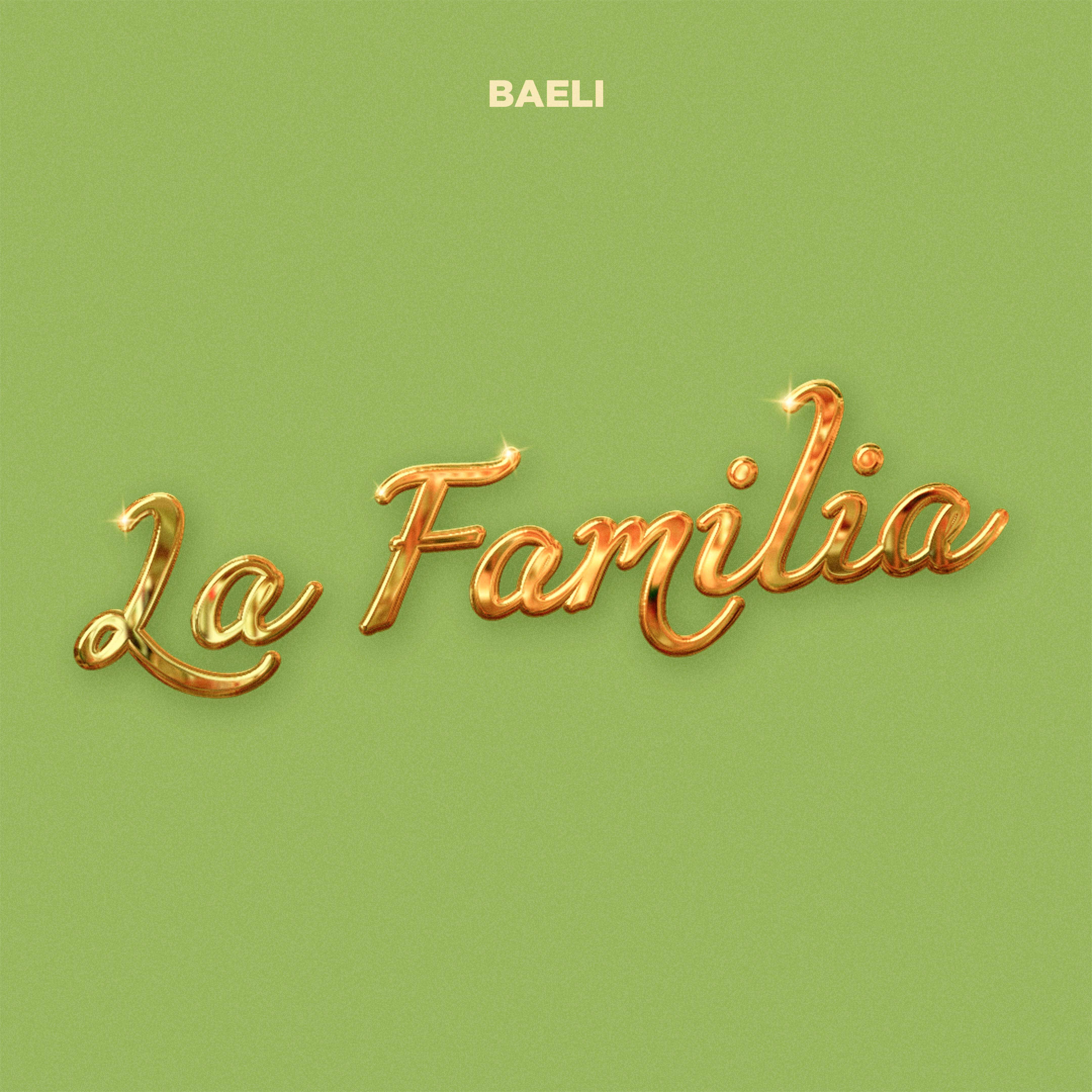Релиз La Familia
