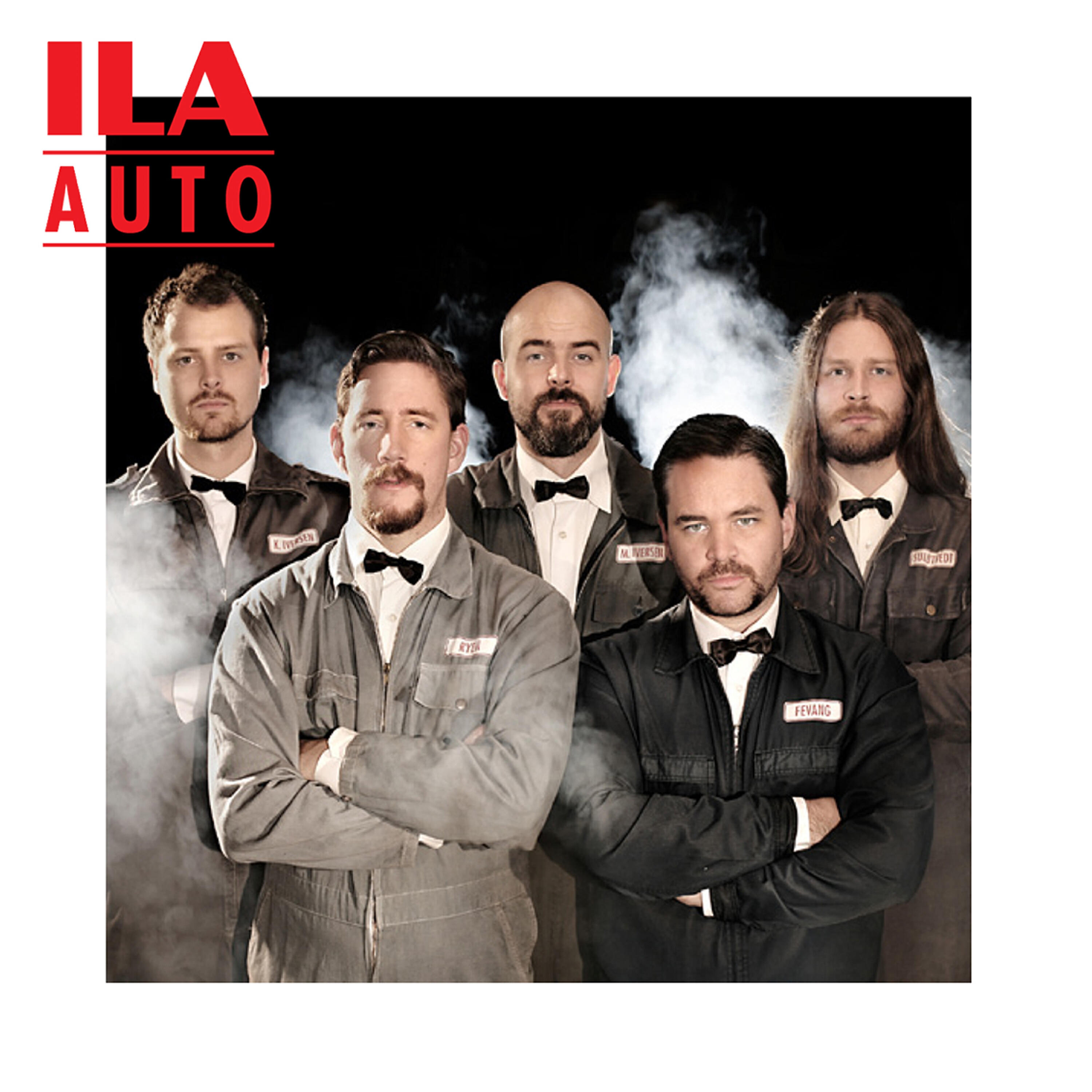 Релиз Ila Auto
