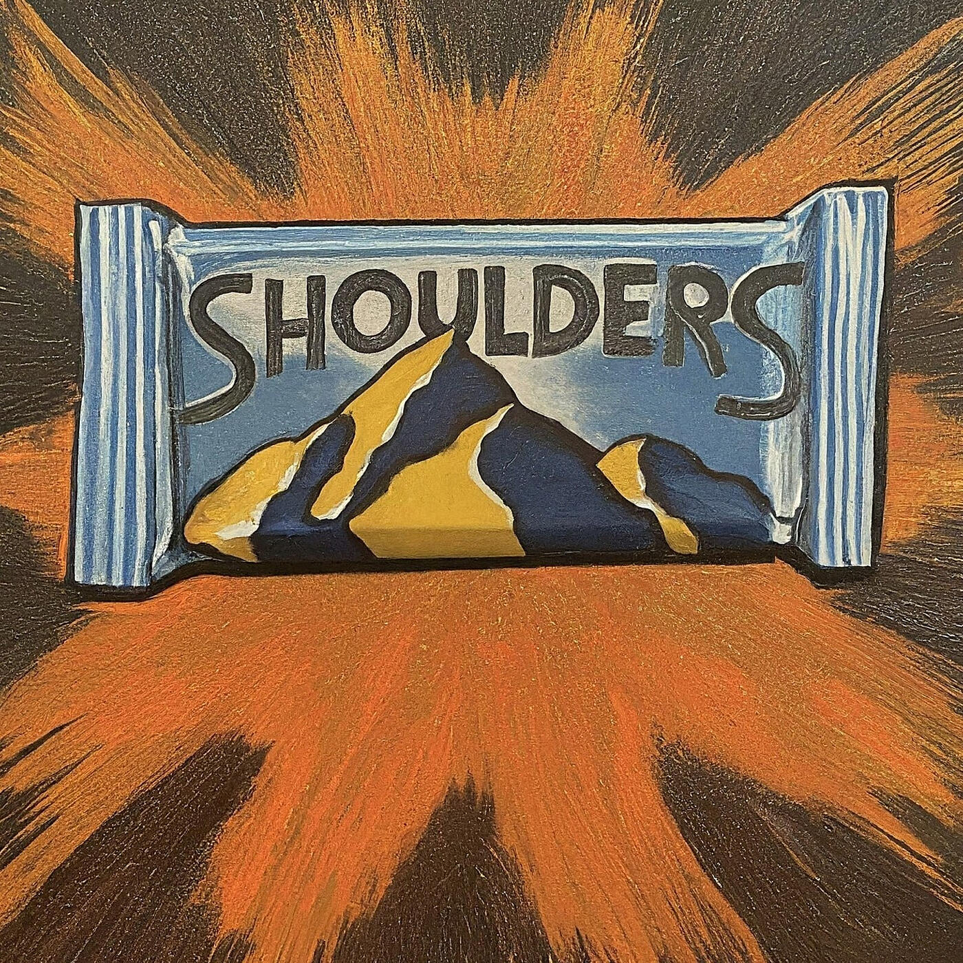 Релиз Shoulders