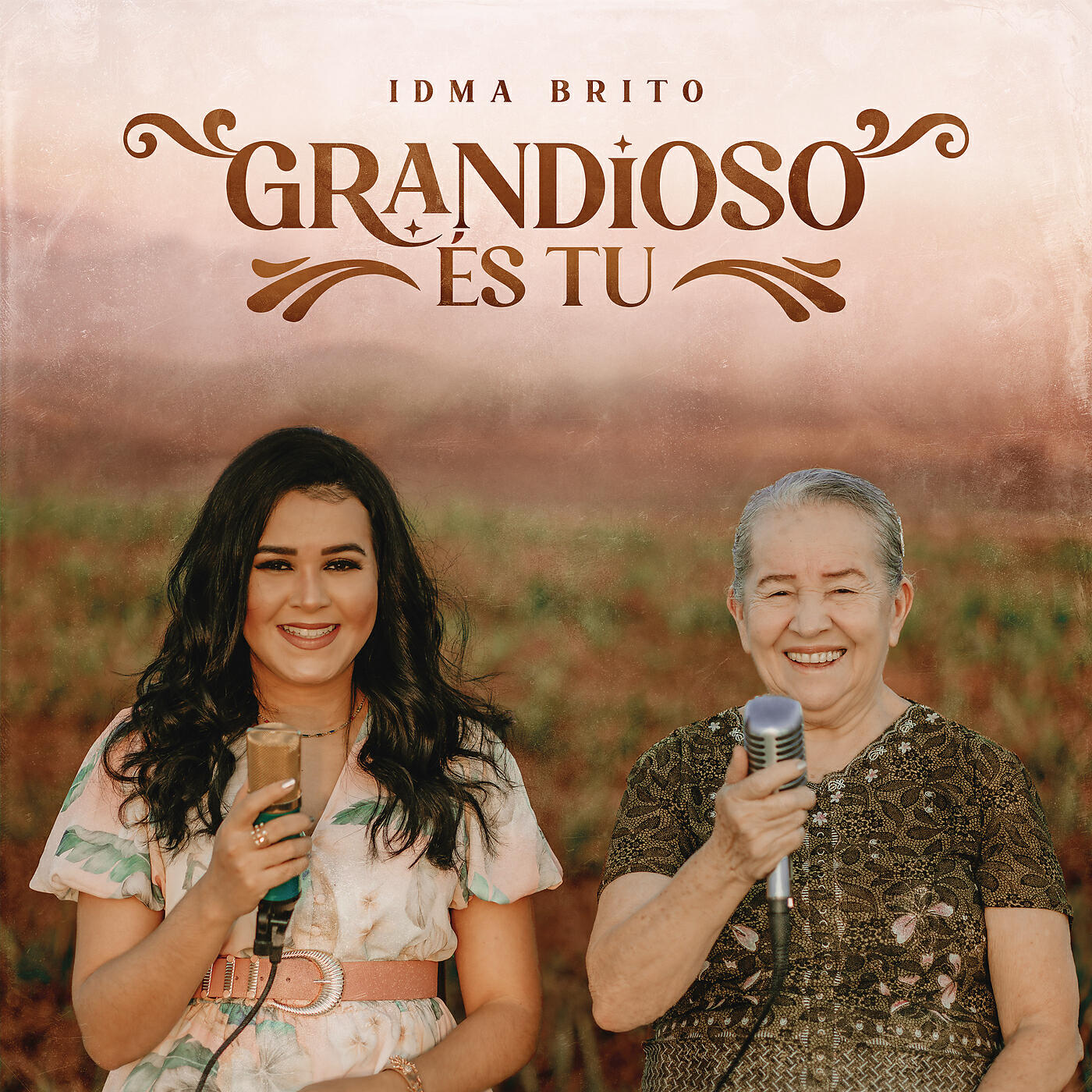 Постер альбома Grandioso És Tu (How Great Thou Art)