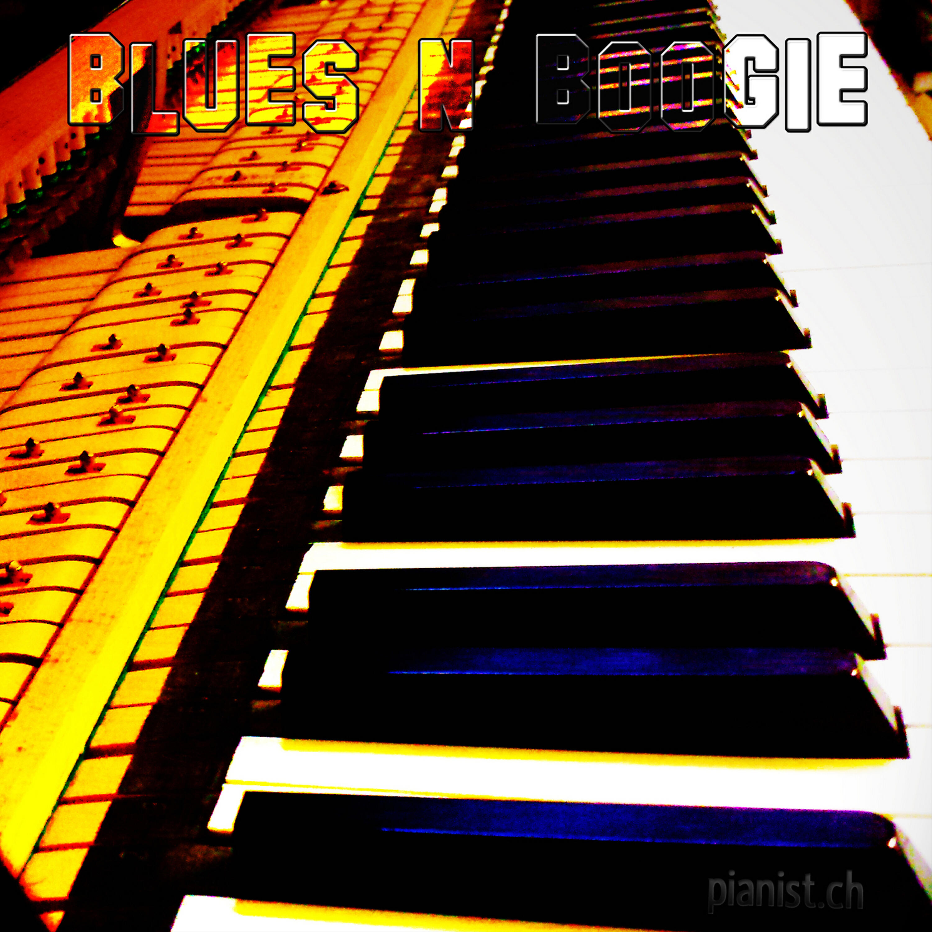 Релиз Blues n Boogie