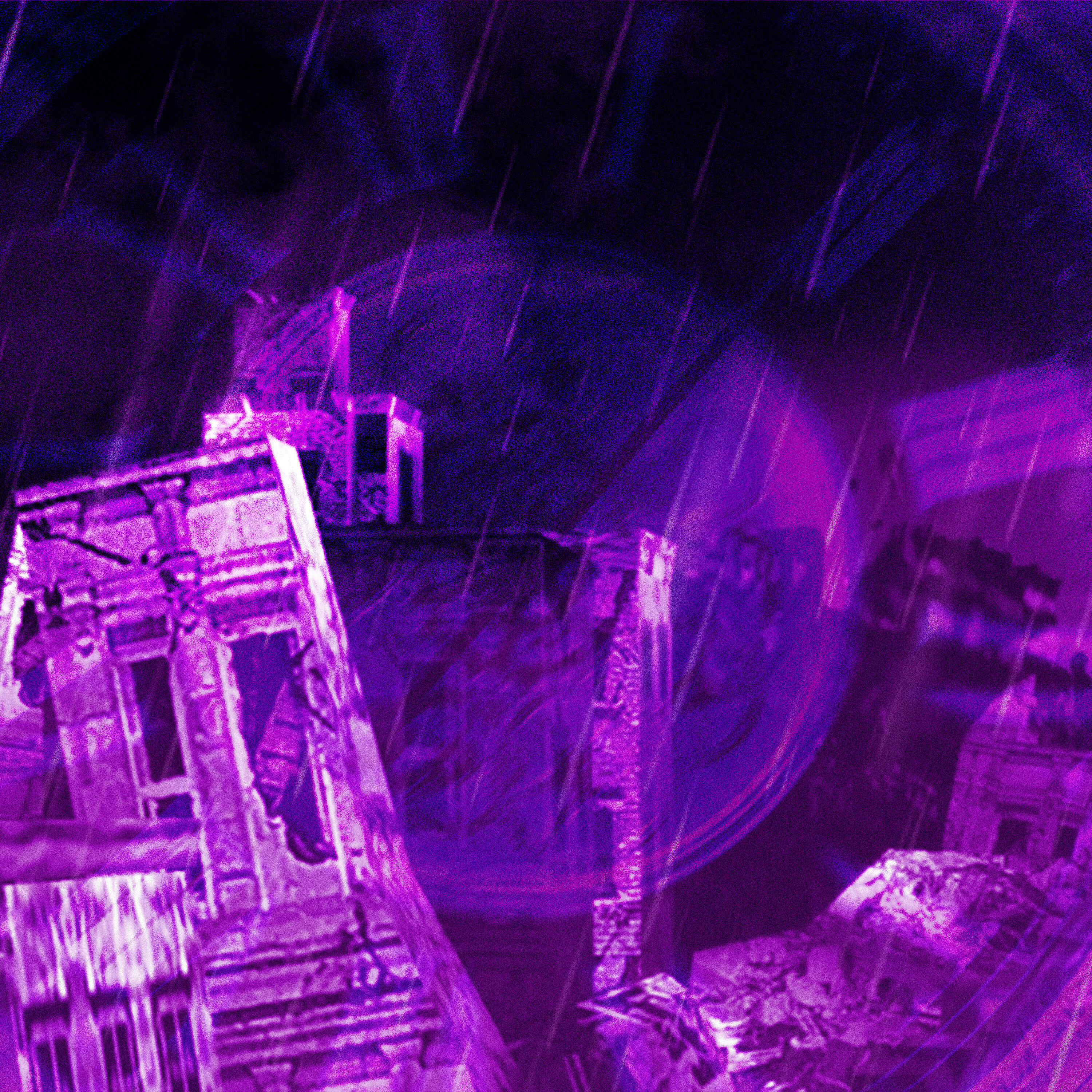 Релиз the rain already stopped