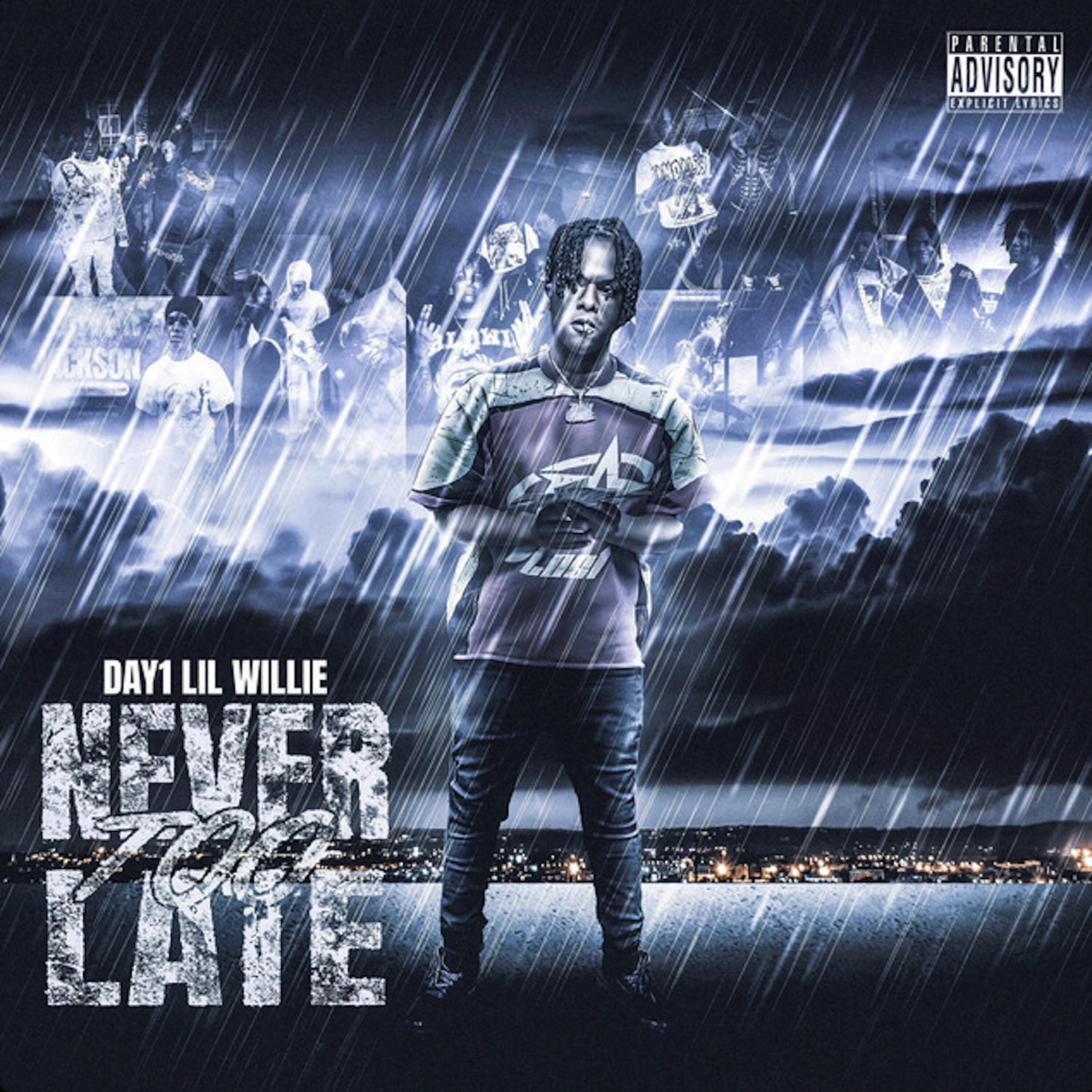 Релиз Never Too Late