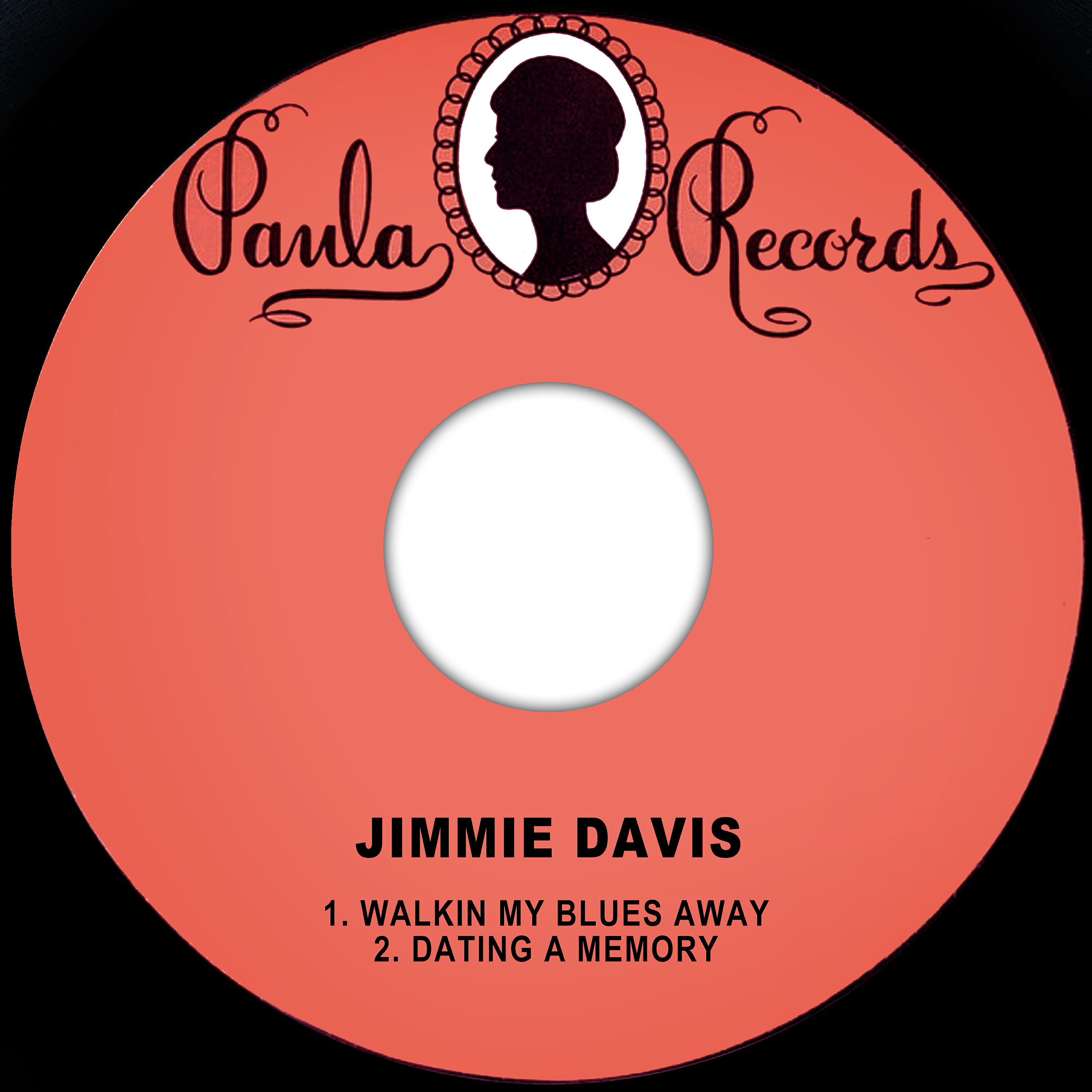 Релиз Walkin My Blues Away / Dating a Memory