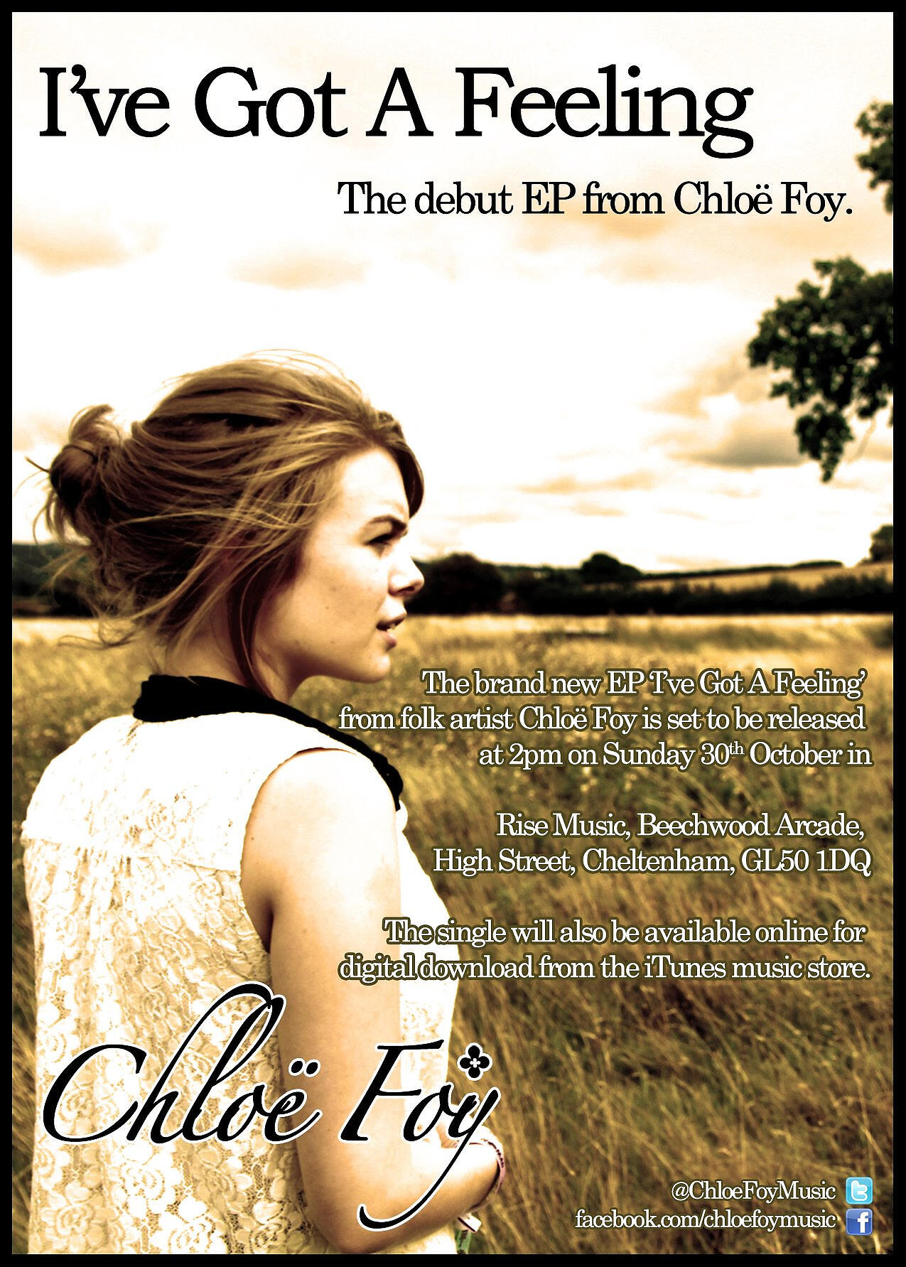 Chloe Foy