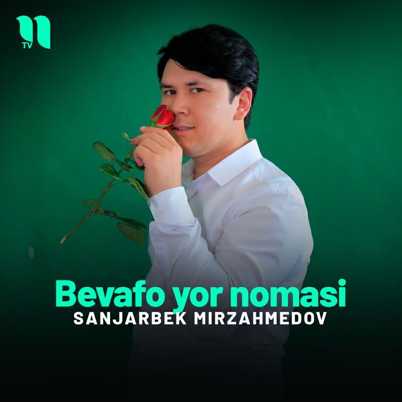 Sanjarbek Mirzahmedov