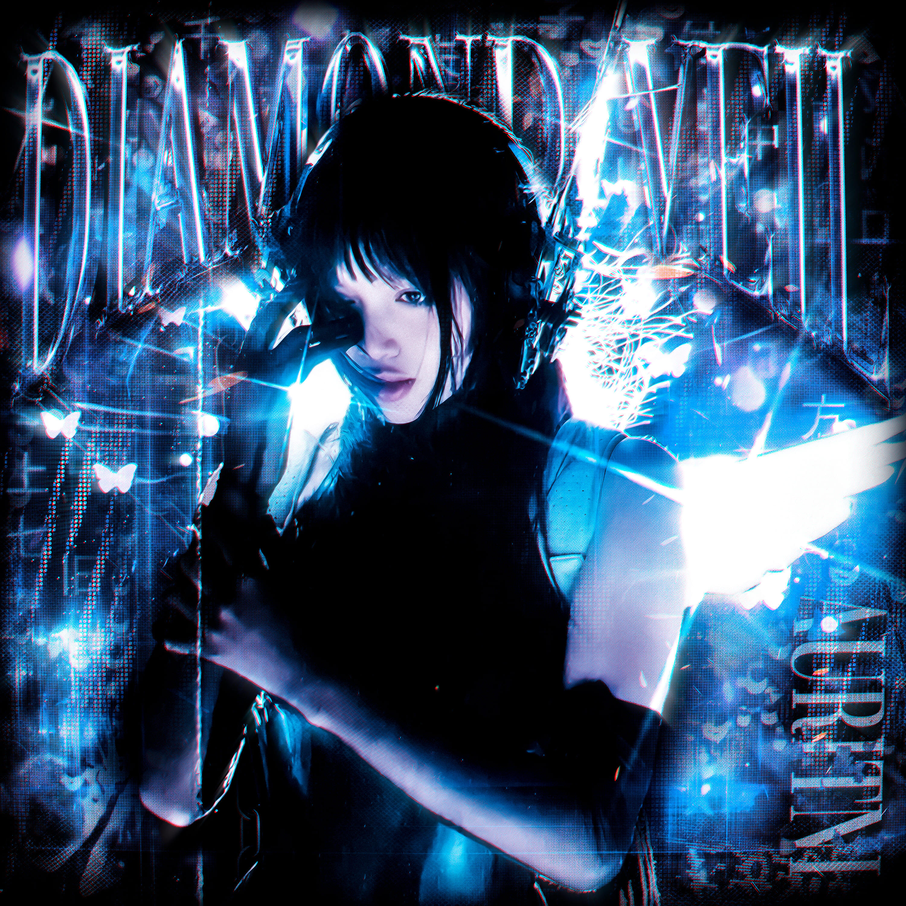 Релиз Diamond Veil